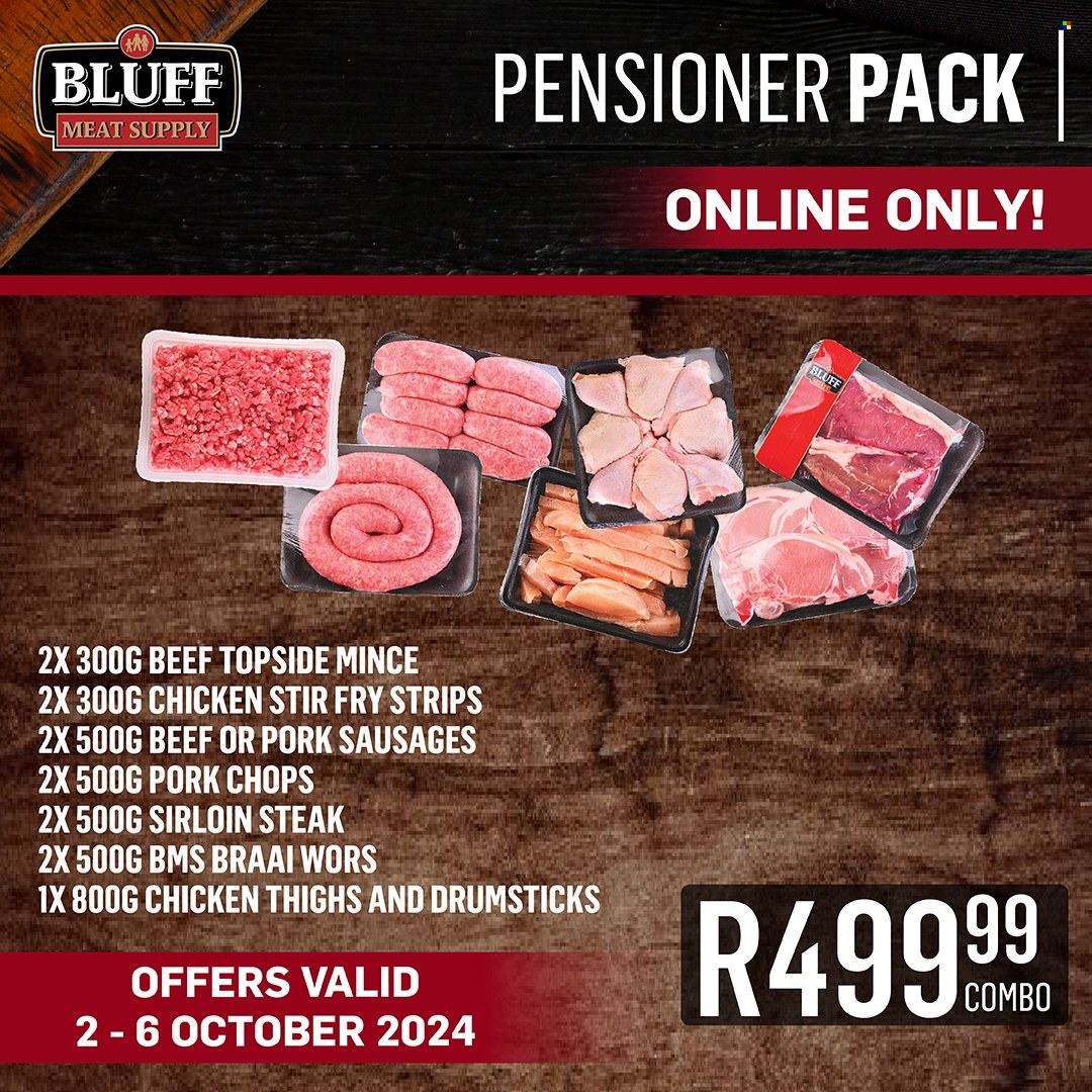 Bluff Meat Supply specials - 02/10/2024 - 06/10/2024. Page 7