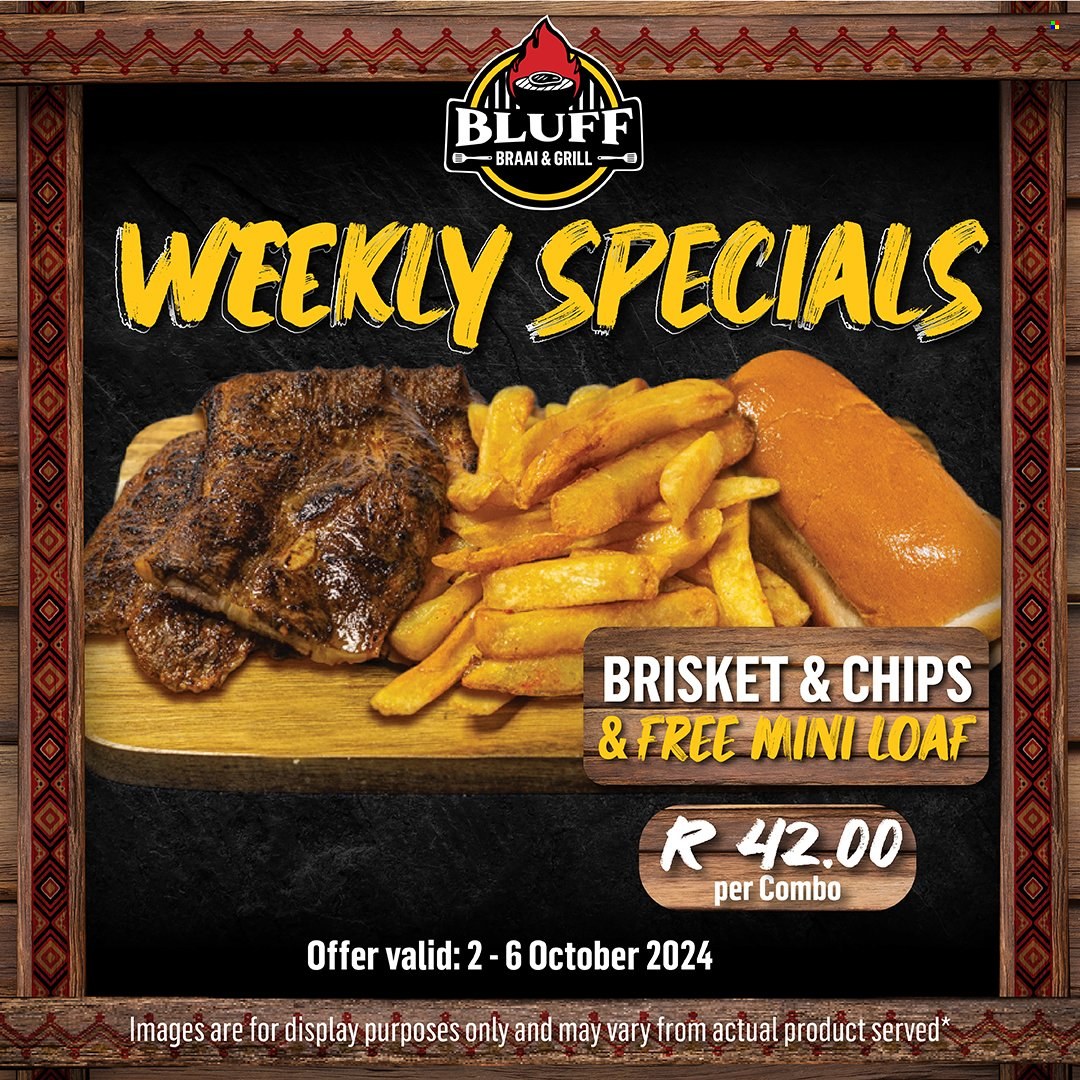 Mndeni Meats specials. Page 8