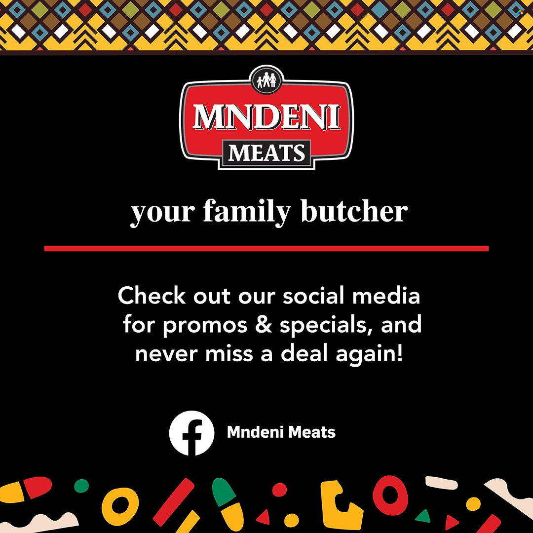 Mndeni Meats specials. Page 9