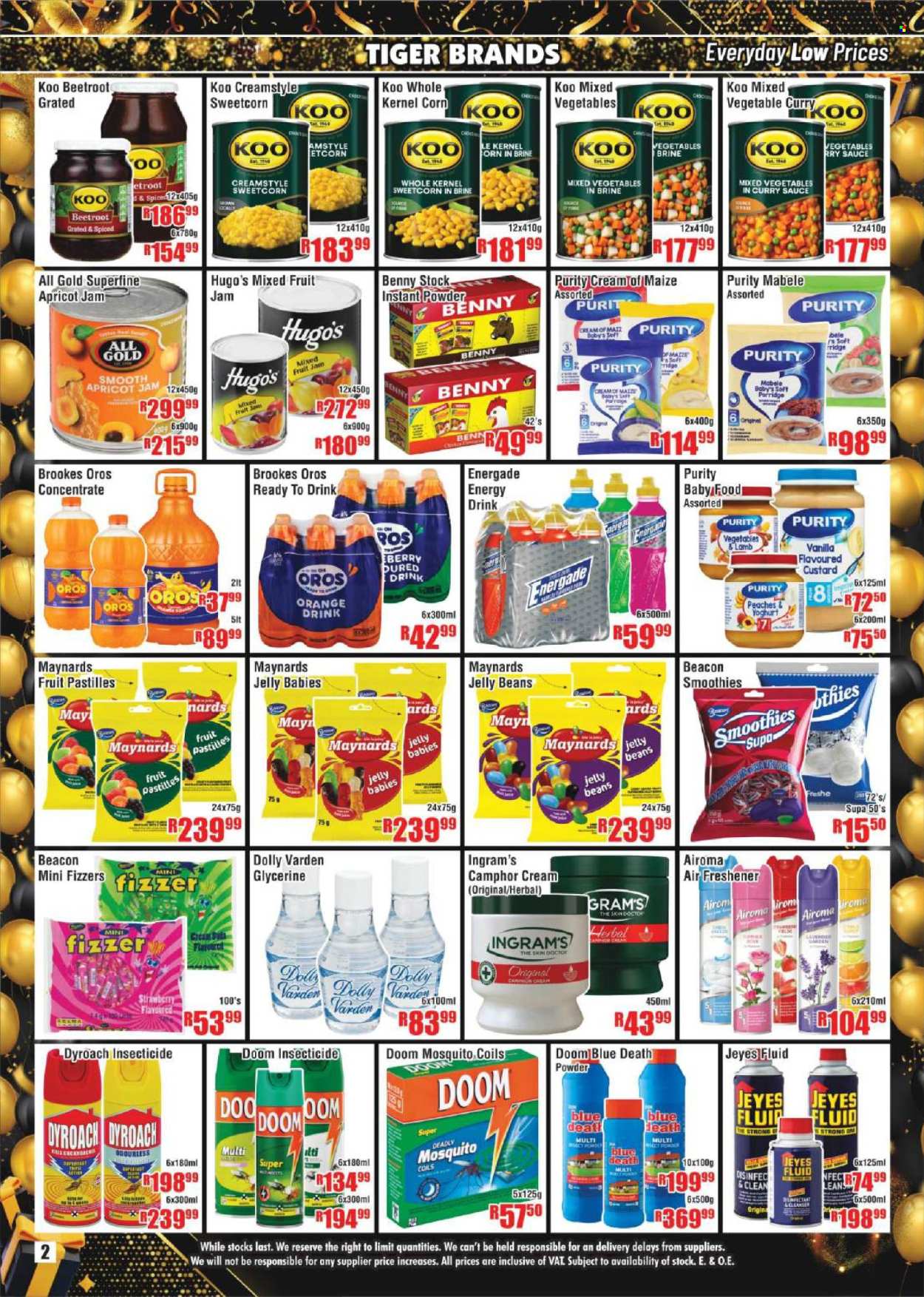 Devland specials - 03/10/2024 - 06/11/2024. Page 2