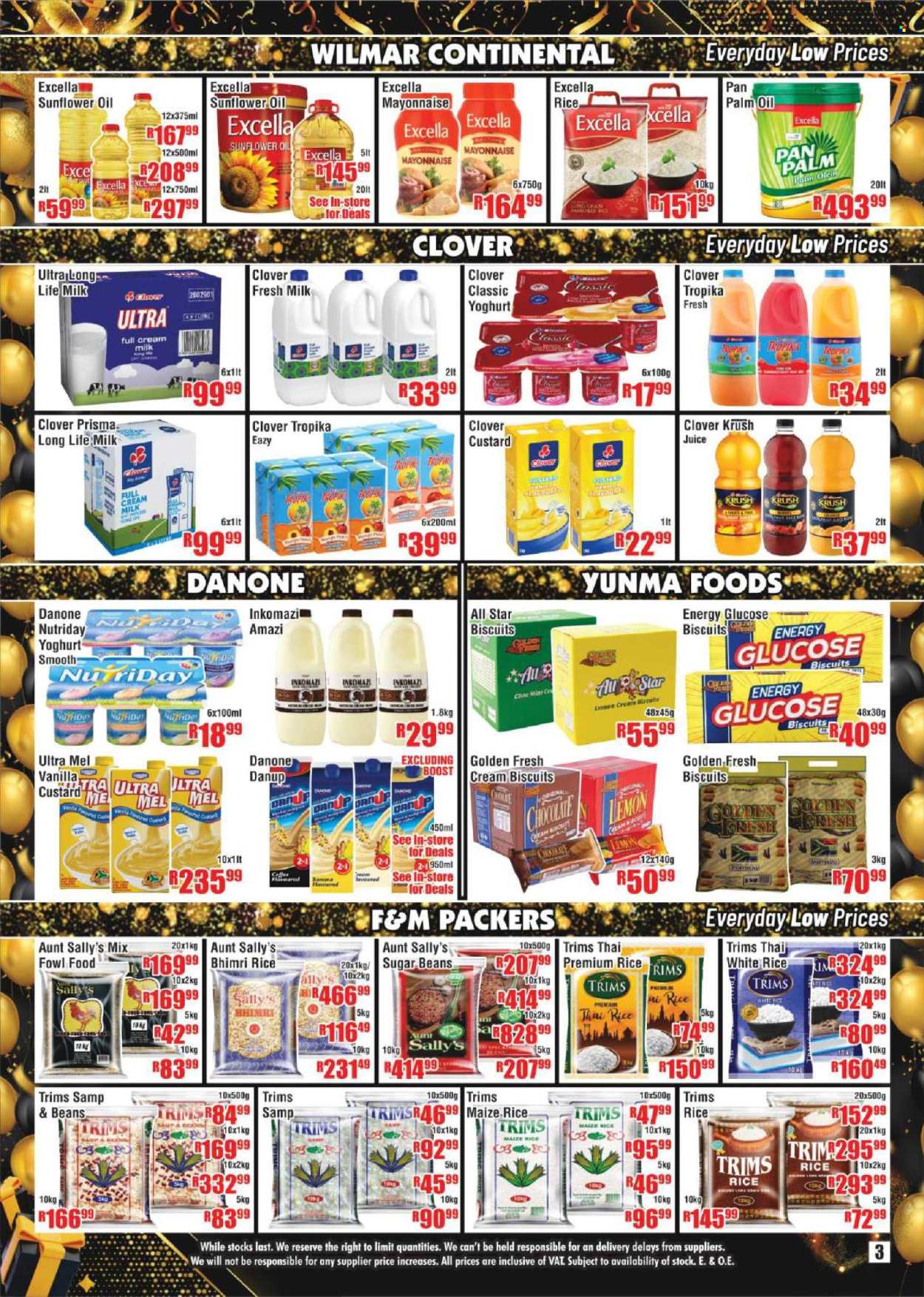 Devland specials - 03/10/2024 - 06/11/2024. Page 3