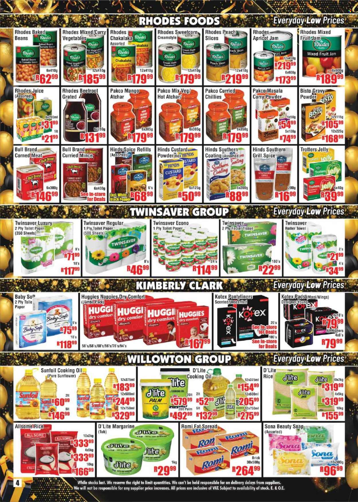 Devland specials - 03/10/2024 - 06/11/2024. Page 4
