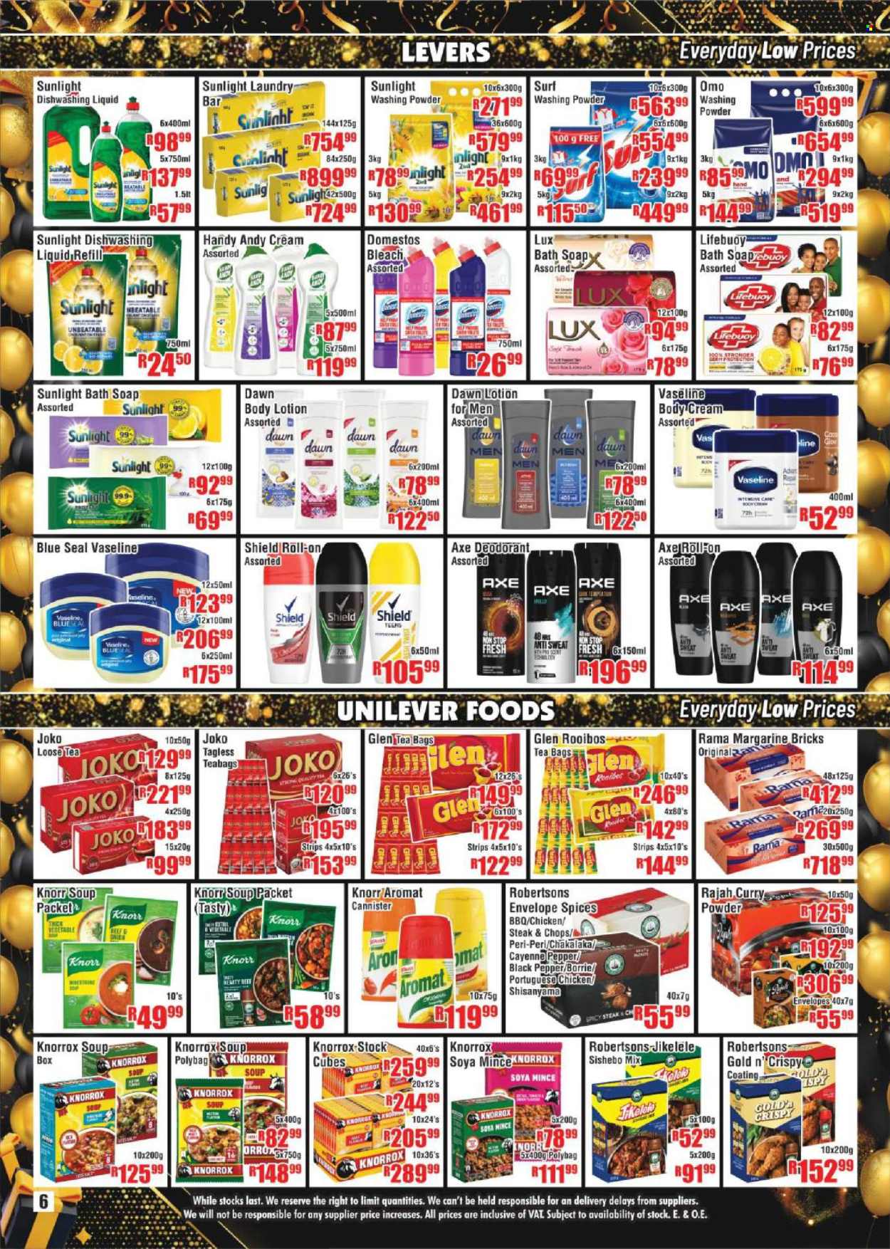 Devland specials - 03/10/2024 - 06/11/2024. Page 6
