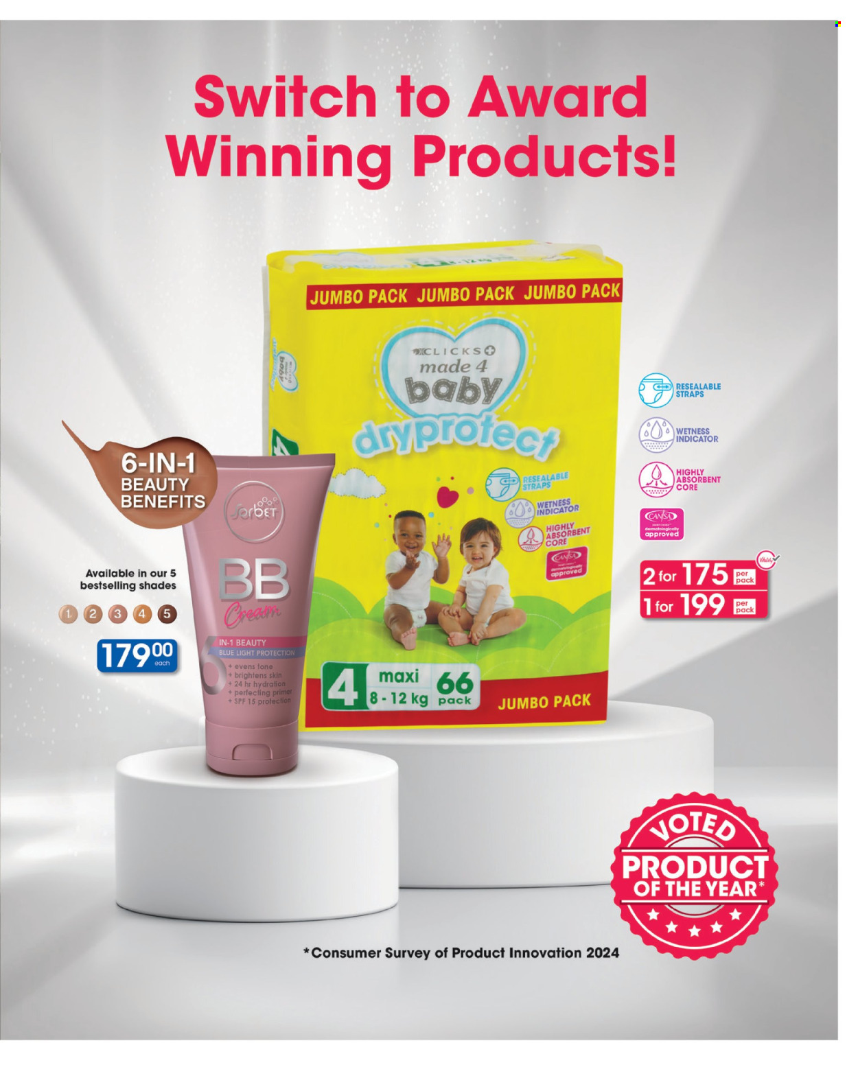 Clicks specials - 03/10/2024 - 16/10/2024. Page 5
