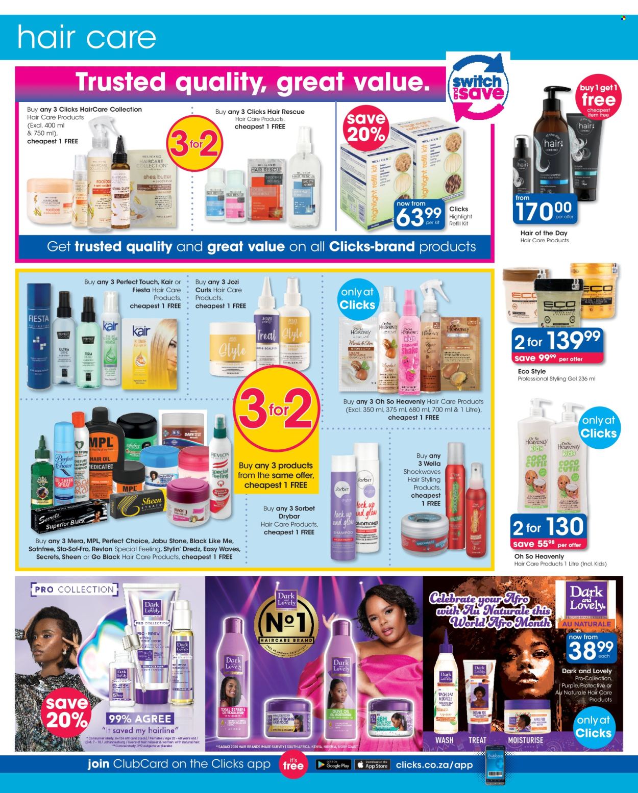 Clicks specials - 03/10/2024 - 16/10/2024. Page 14