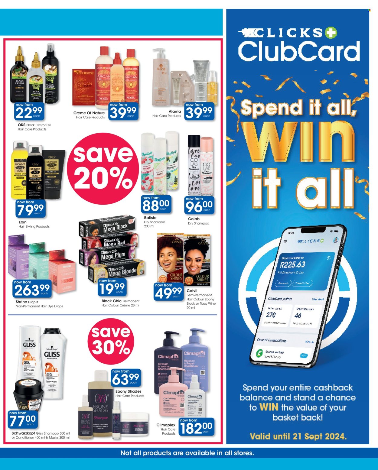 Clicks specials - 03/10/2024 - 16/10/2024. Page 15