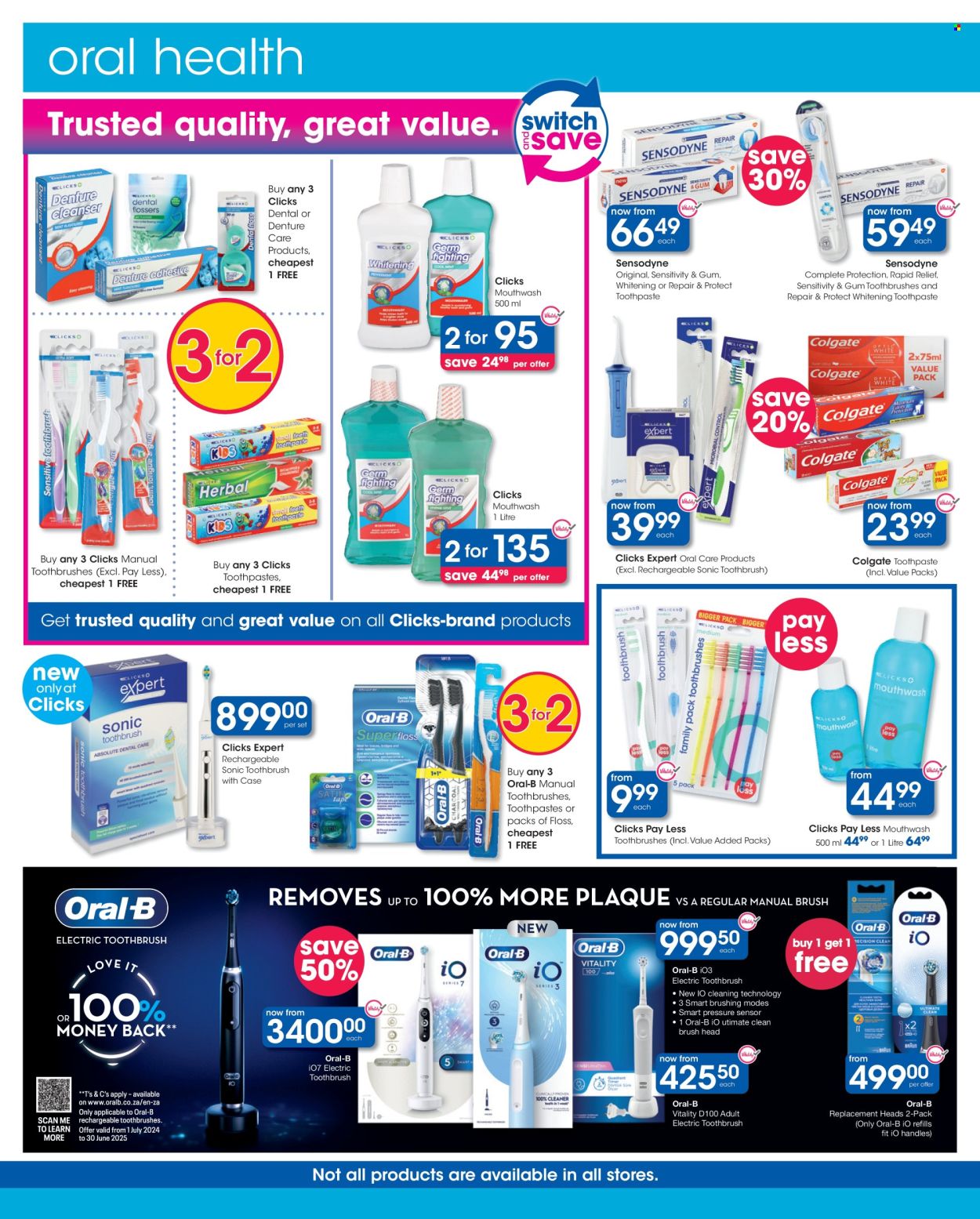 Clicks specials - 03/10/2024 - 16/10/2024. Page 17