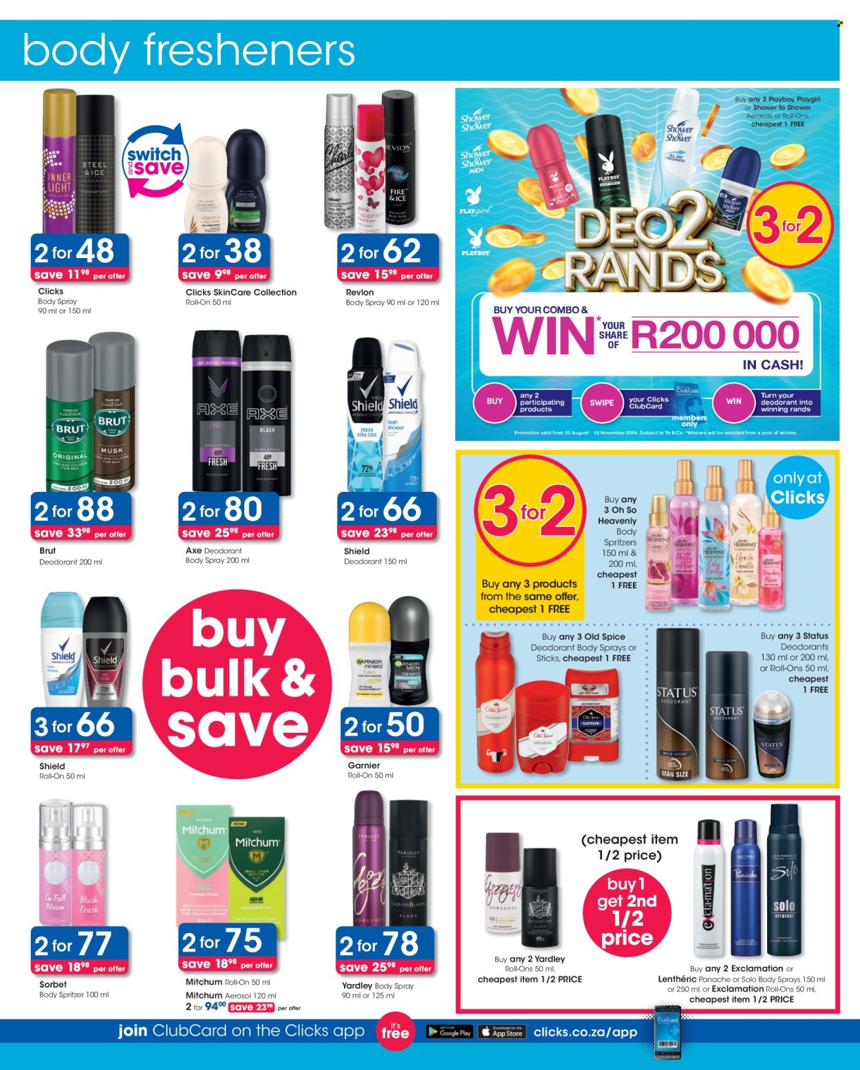Clicks specials - 03/10/2024 - 16/10/2024. Page 18