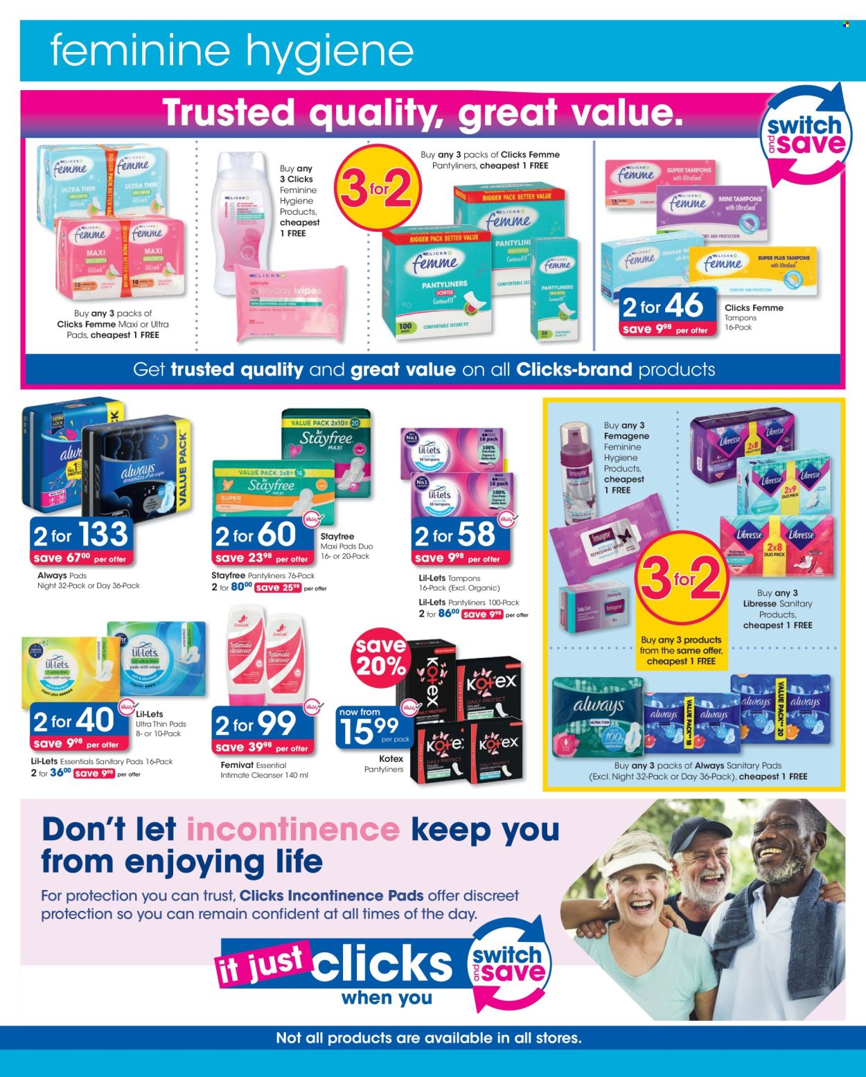 Clicks specials - 03/10/2024 - 16/10/2024. Page 19