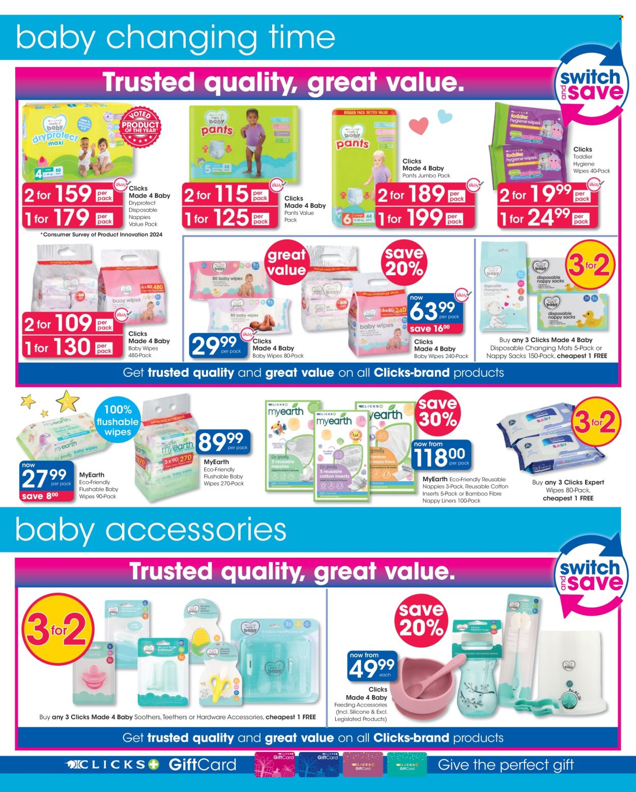 Clicks specials - 03/10/2024 - 16/10/2024. Page 22