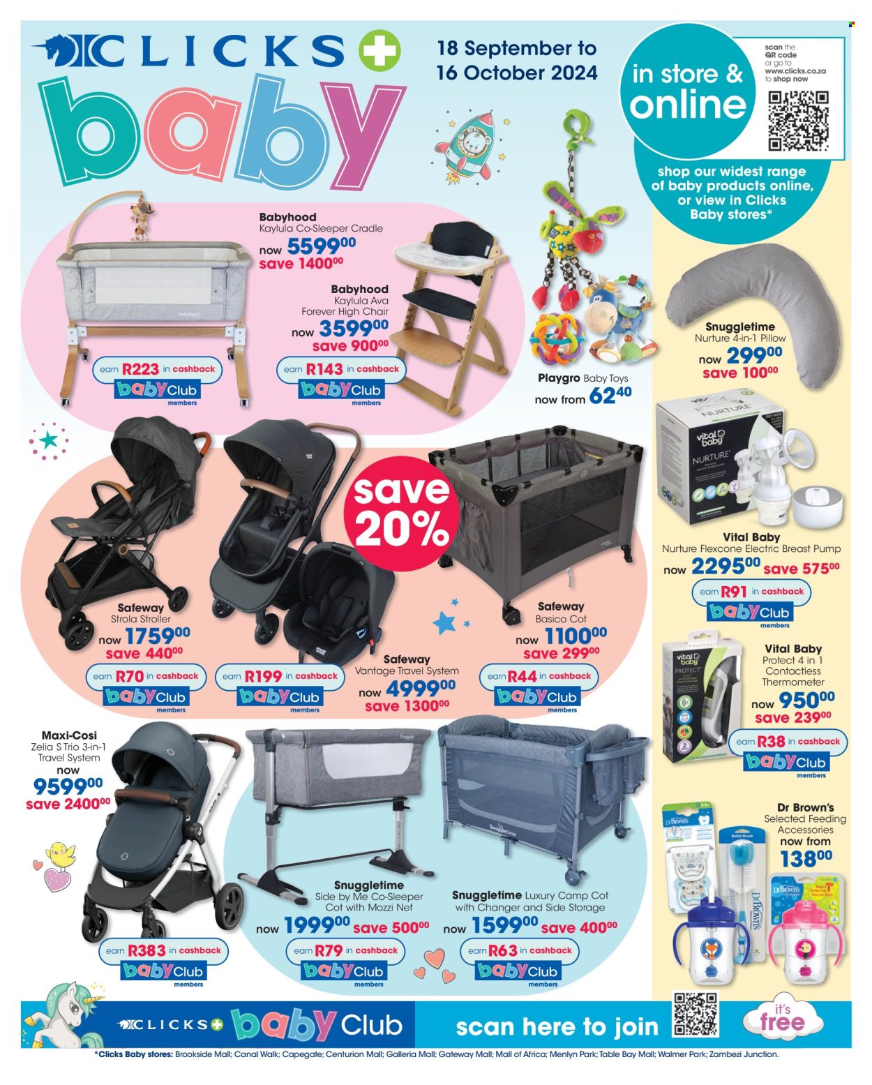 Clicks specials - 03/10/2024 - 16/10/2024. Page 26