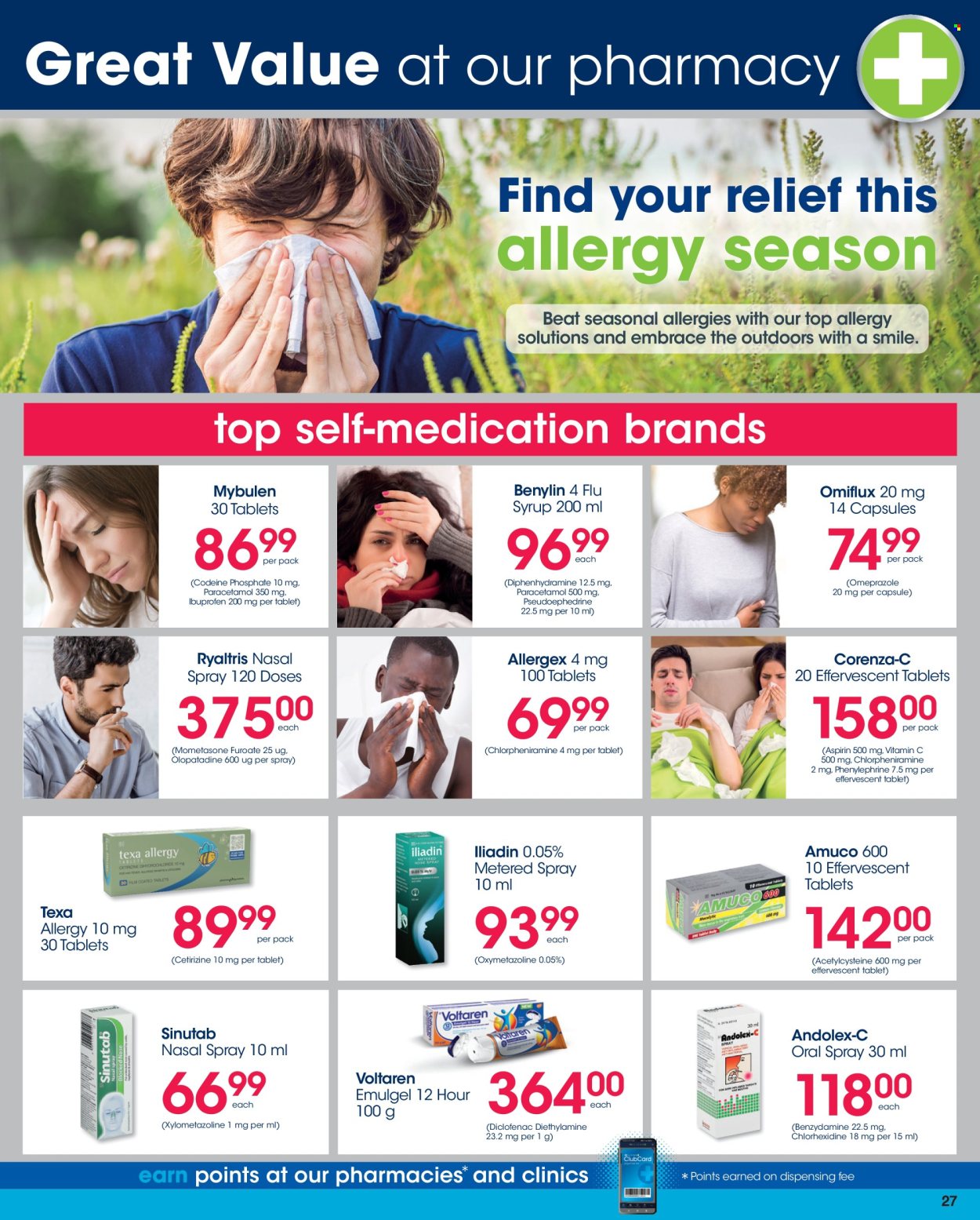 Clicks specials - 03/10/2024 - 16/10/2024. Page 27