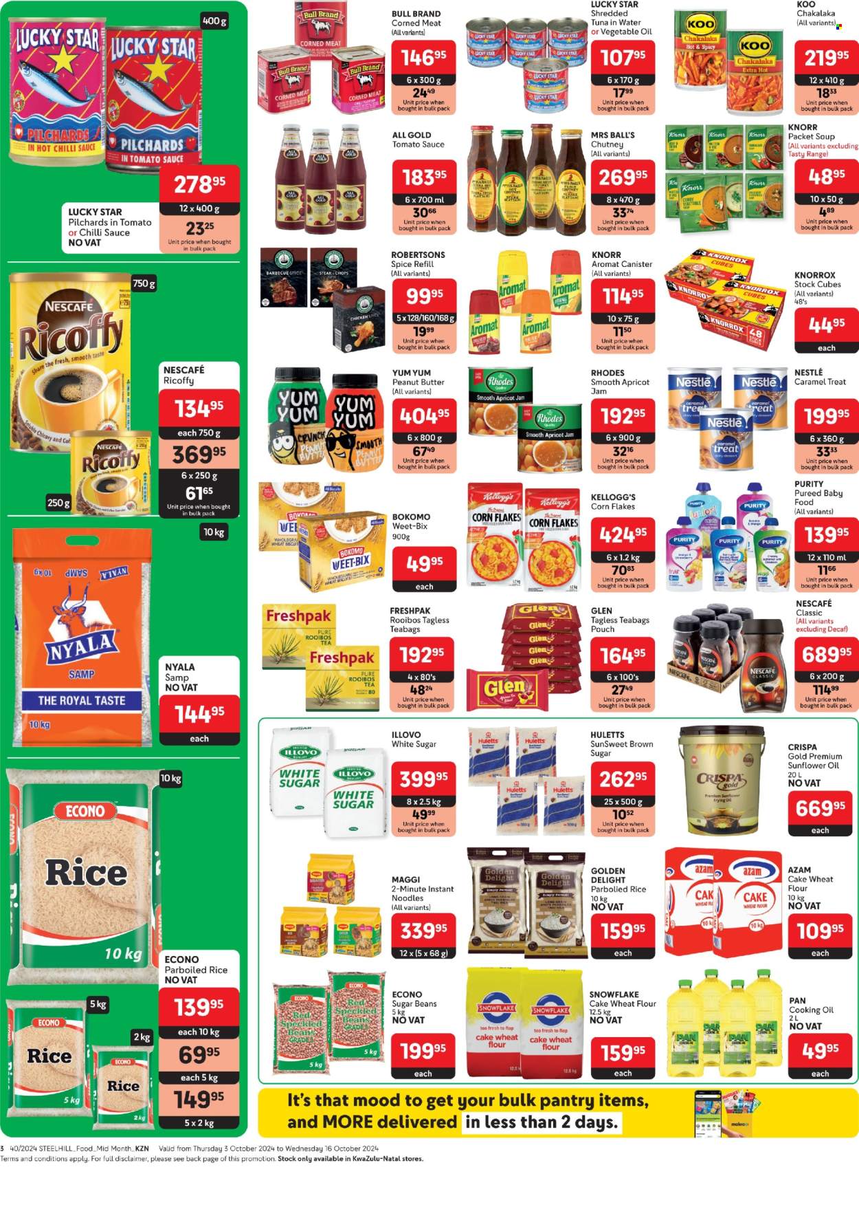Makro specials - 03/10/2024 - 16/10/2024. Page 3