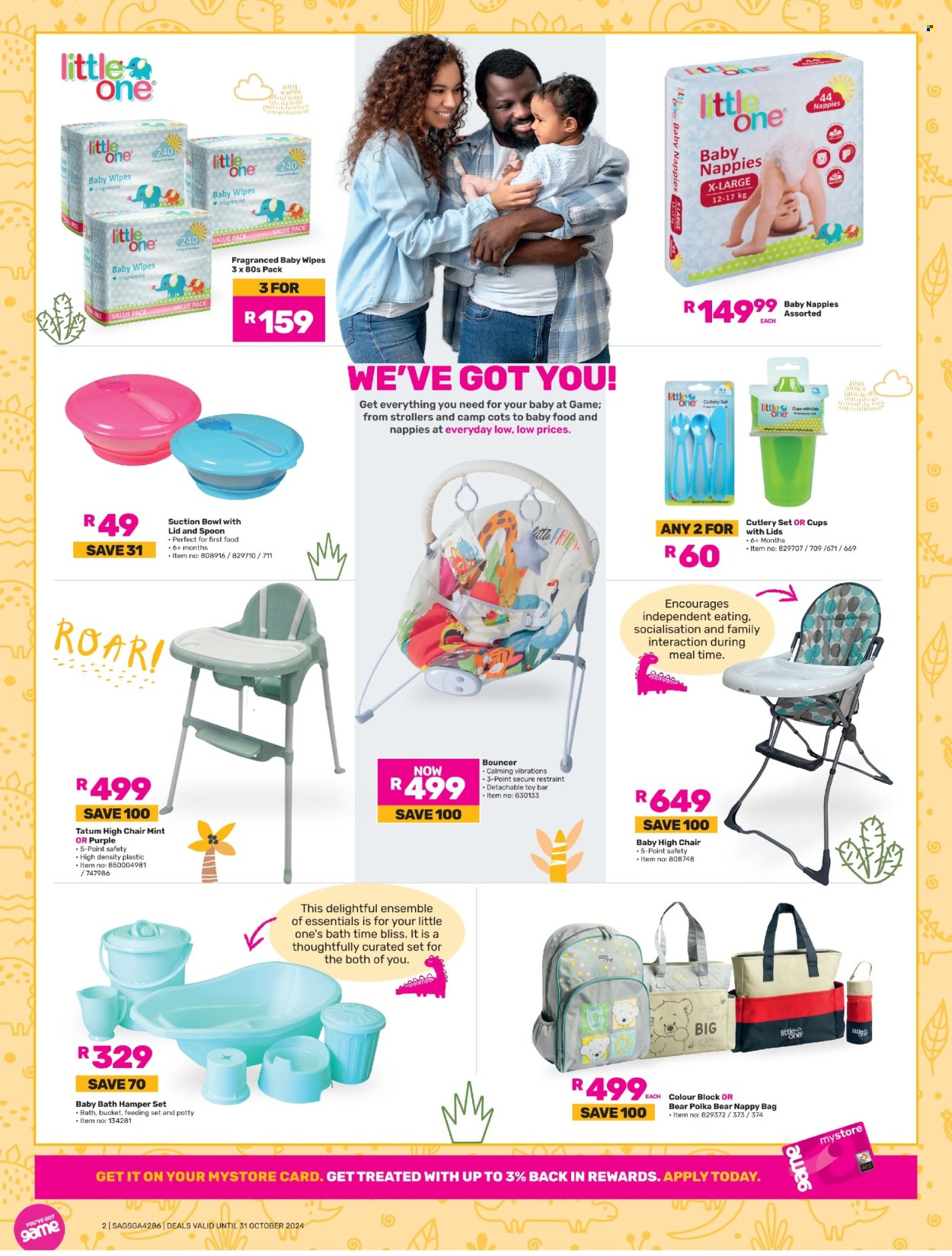 Game specials - 30/09/2024 - 31/10/2024. Page 2