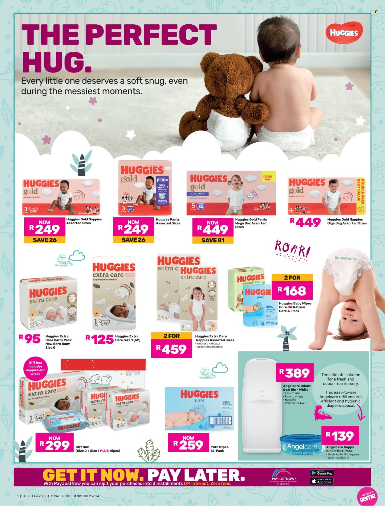 Game specials - 30/09/2024 - 31/10/2024. Page 5