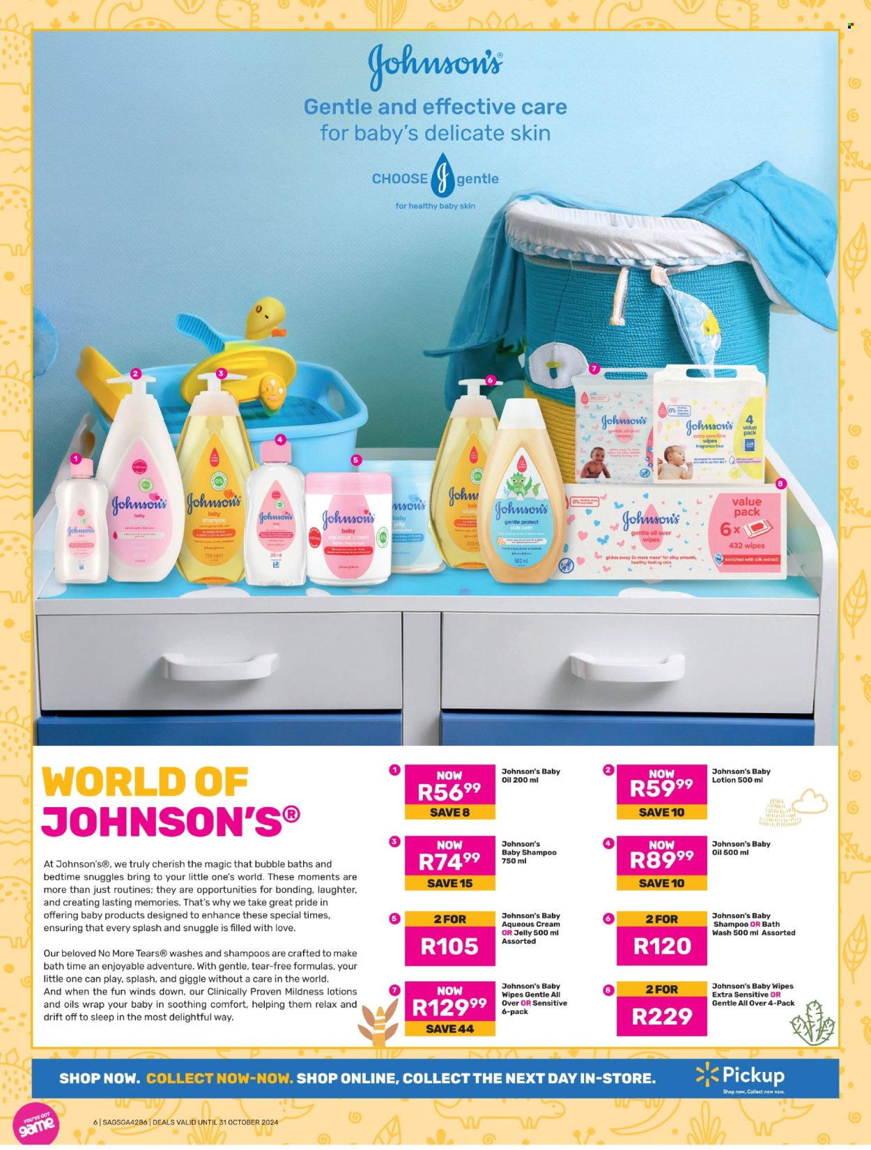 Game specials - 30/09/2024 - 31/10/2024. Page 6