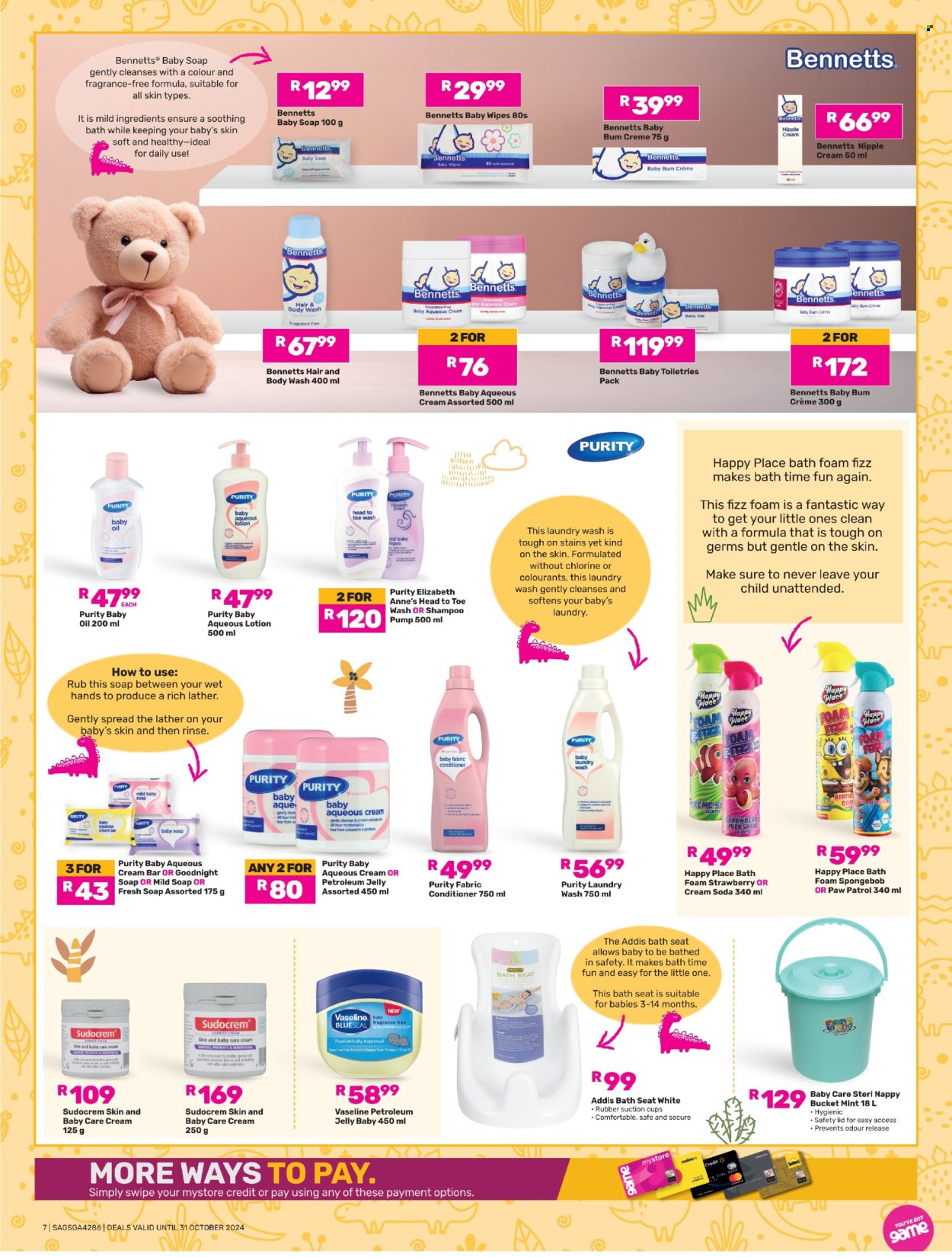 Game specials - 30/09/2024 - 31/10/2024. Page 7