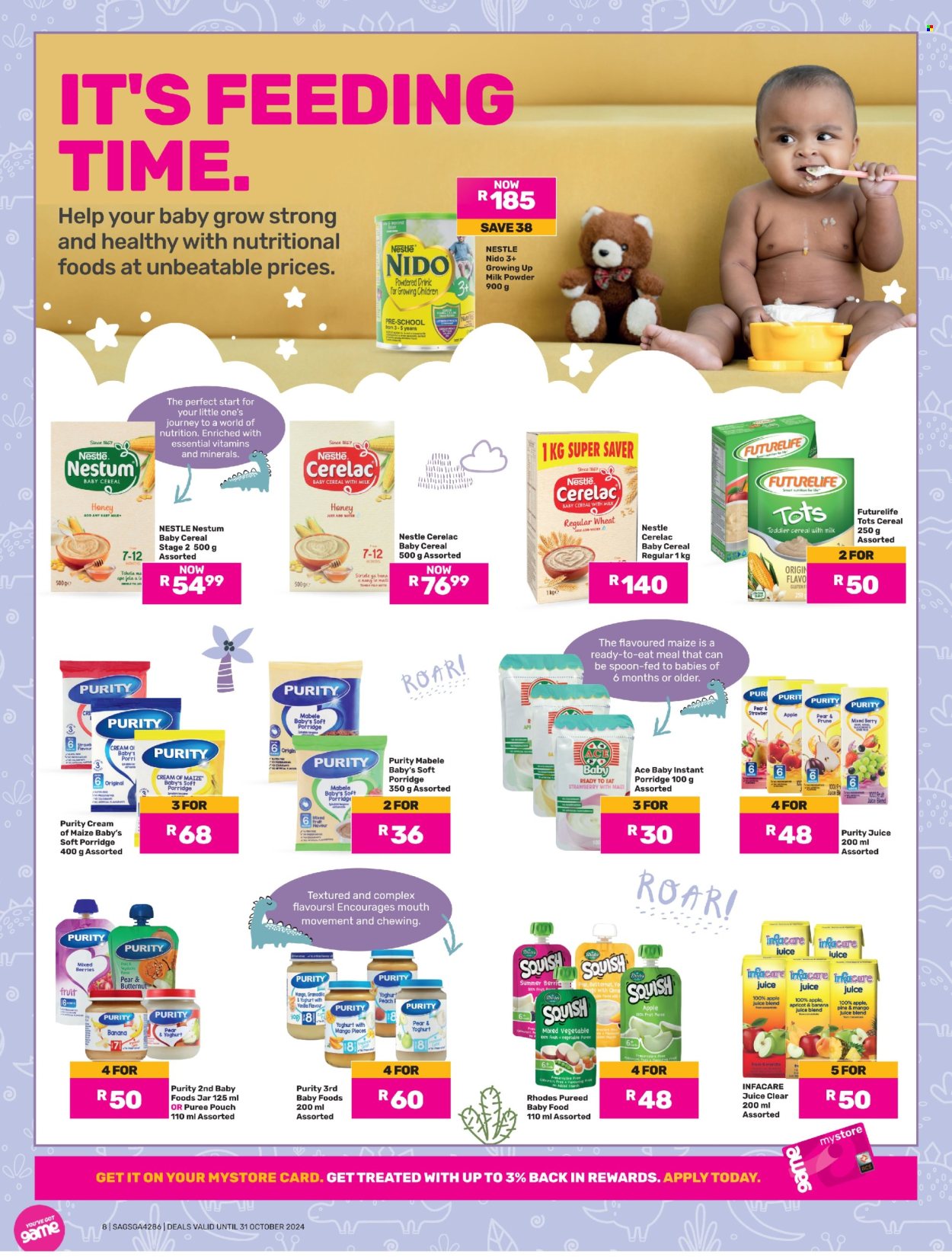 Game specials - 30/09/2024 - 31/10/2024. Page 8