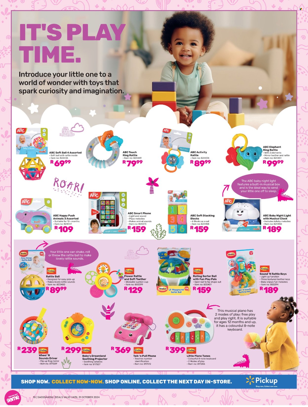 Game specials - 30/09/2024 - 31/10/2024. Page 10