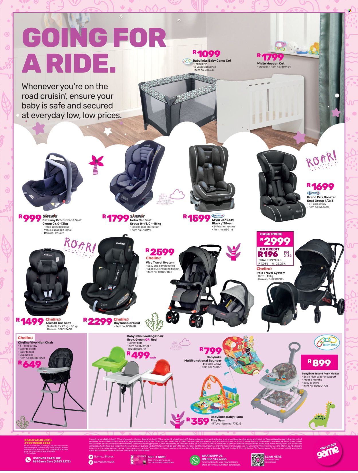 Game specials - 30/09/2024 - 31/10/2024. Page 11