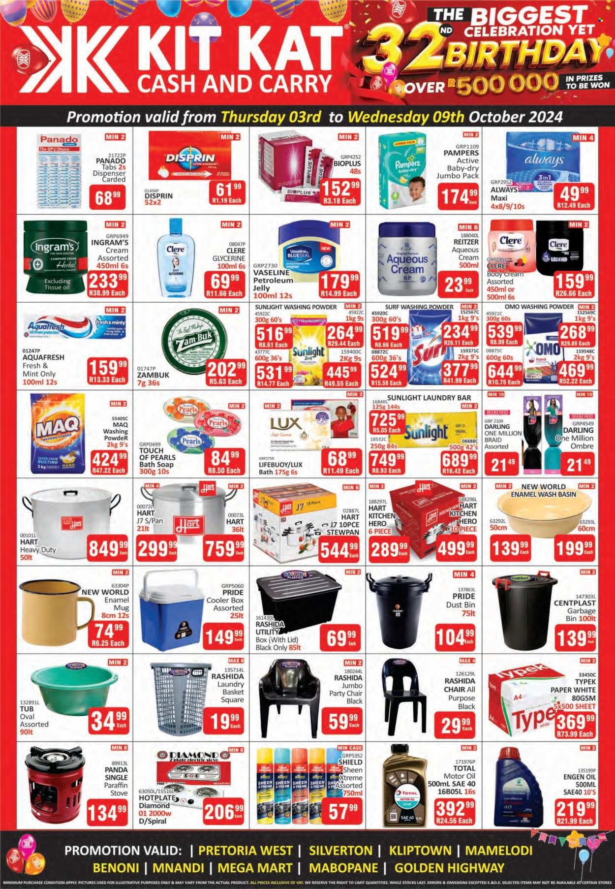 Kit Kat Cash & Carry specials - 03/10/2024 - 09/10/2024. Page 2
