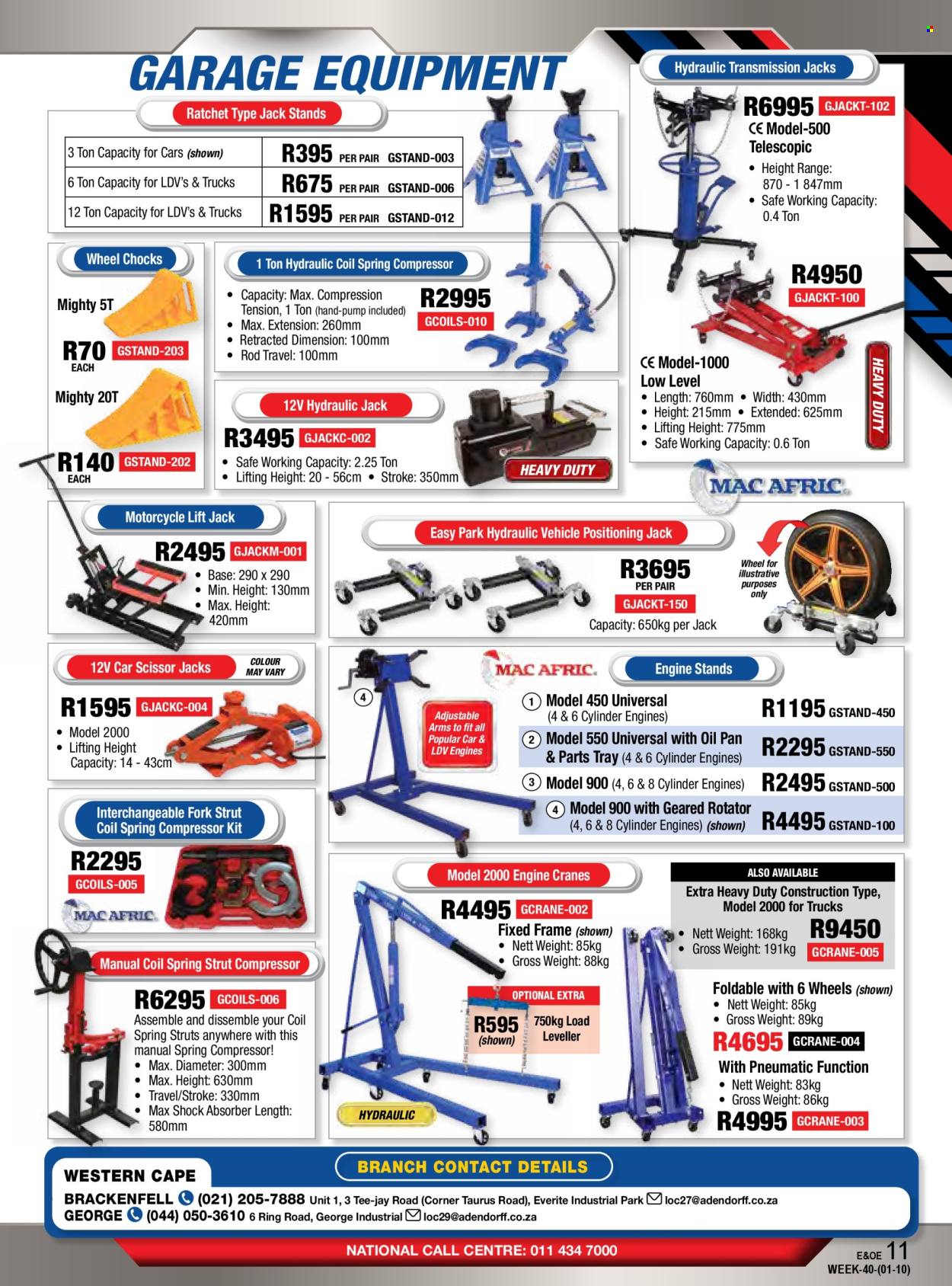 Adendorff Machinery Mart specials - 01/10/2024 - 15/10/2024. Page 13
