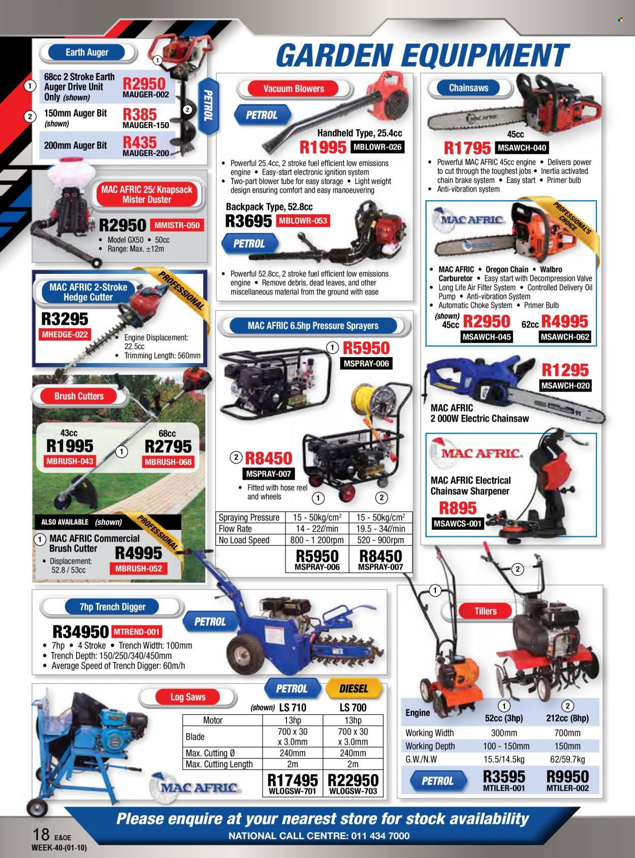 Adendorff Machinery Mart specials - 01/10/2024 - 15/10/2024. Page 20