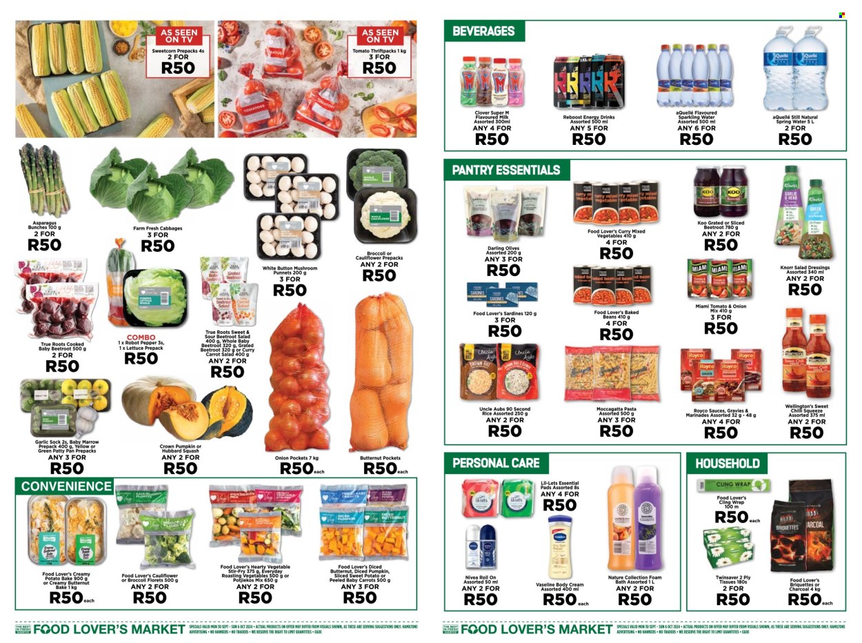 Food Lover's Market specials - 30/09/2024 - 06/10/2024. Page 2