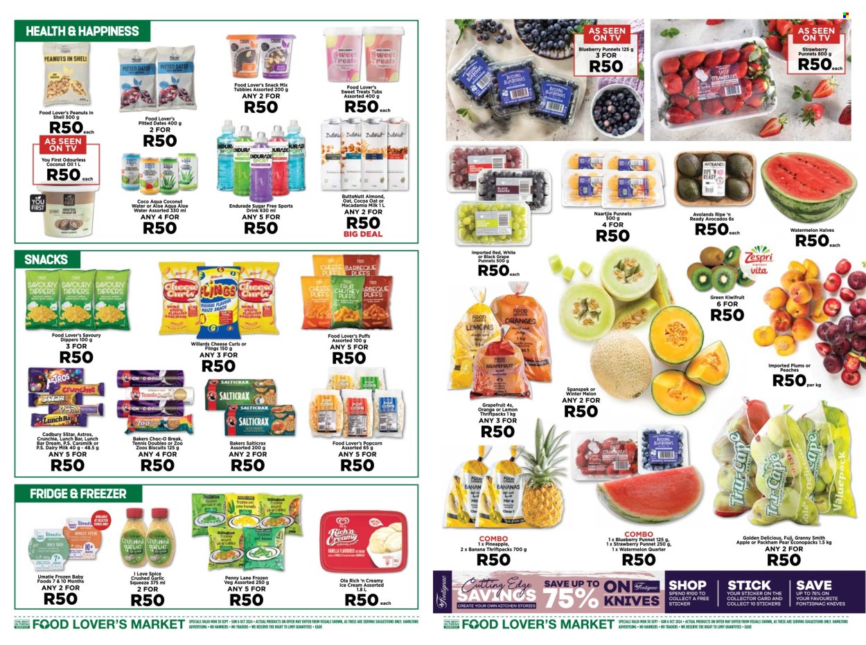 Food Lover's Market specials - 30/09/2024 - 06/10/2024. Page 3