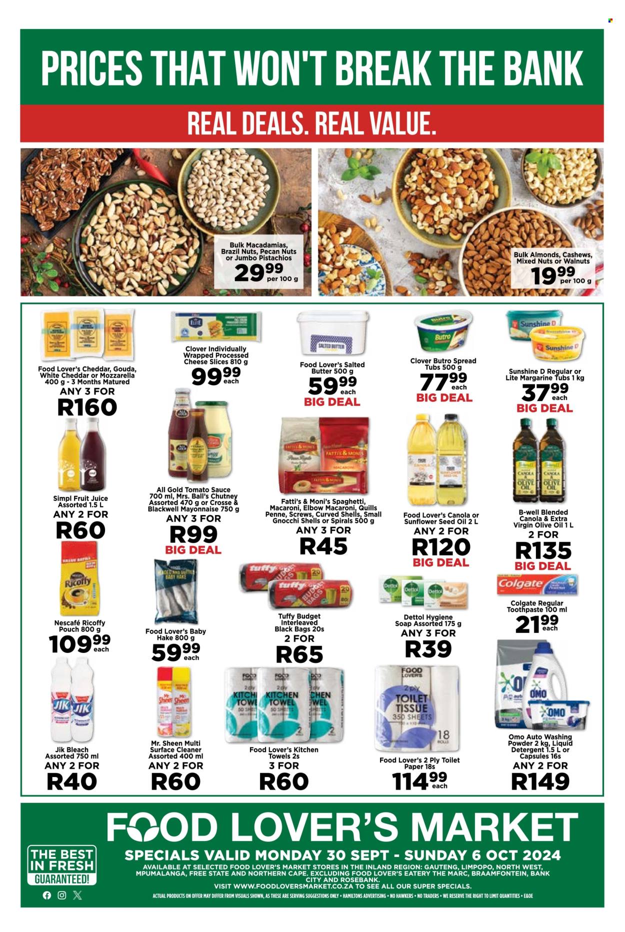 Food Lover's Market specials - 30/09/2024 - 06/10/2024. Page 5