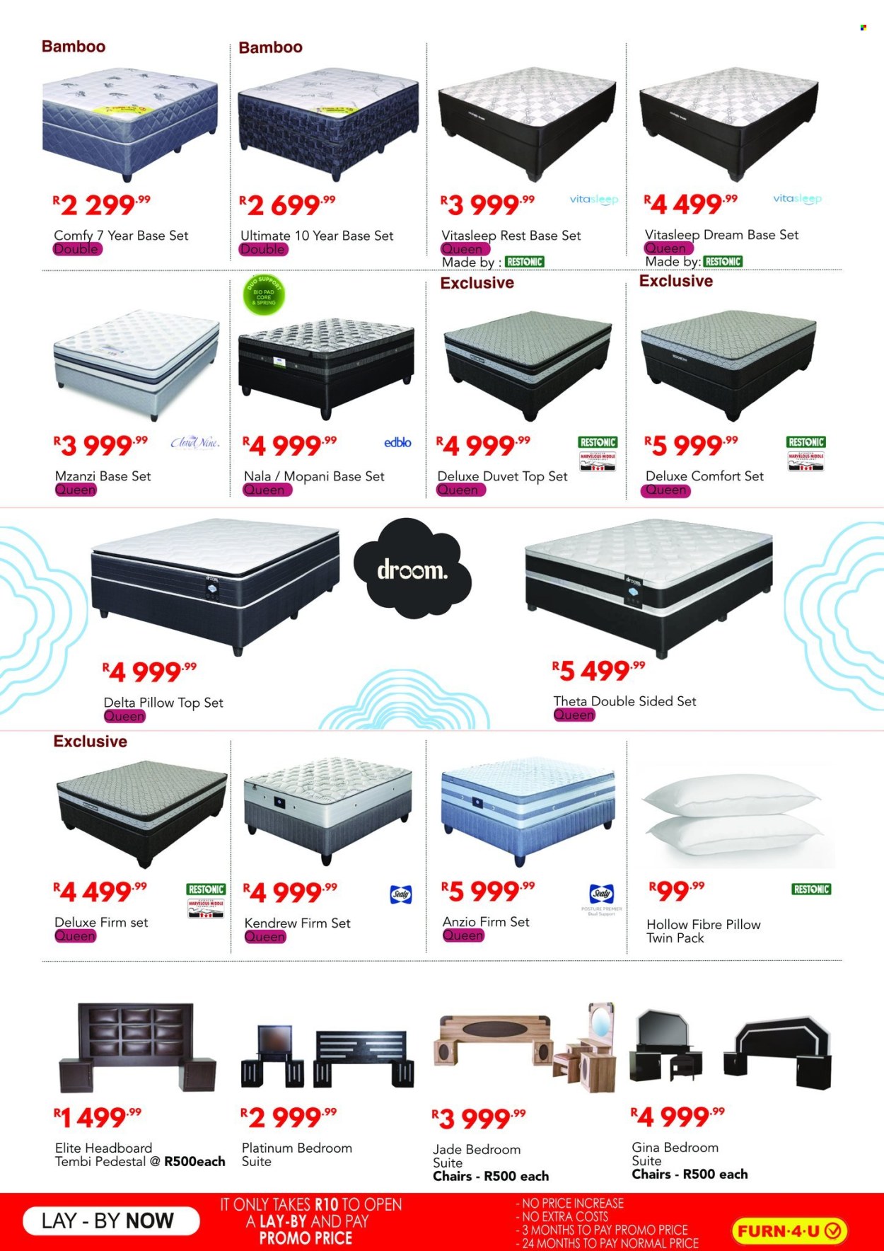 Furn 4 U specials - 01/10/2024 - 31/10/2024. Page 2