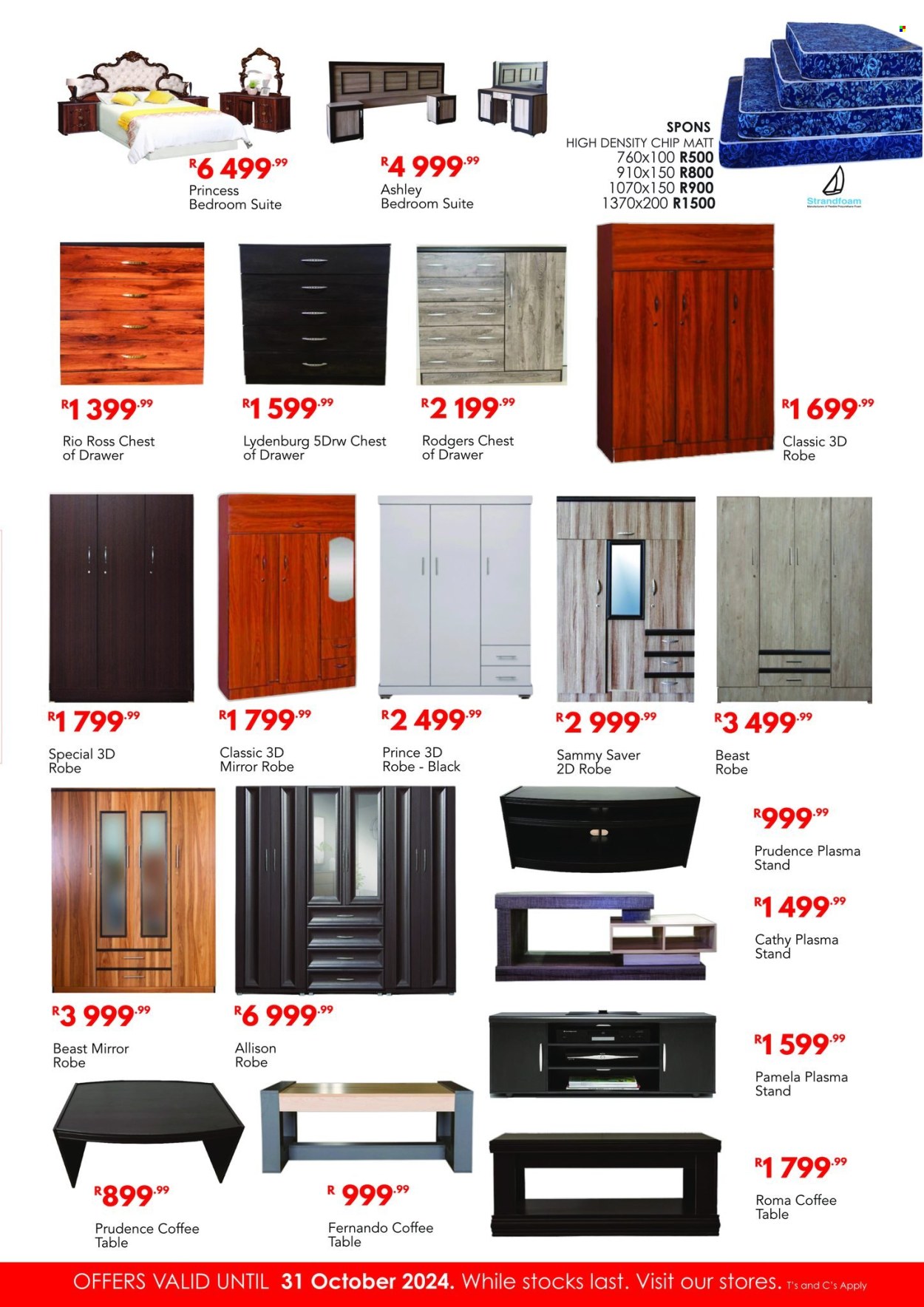 Furn 4 U specials - 01/10/2024 - 31/10/2024. Page 3