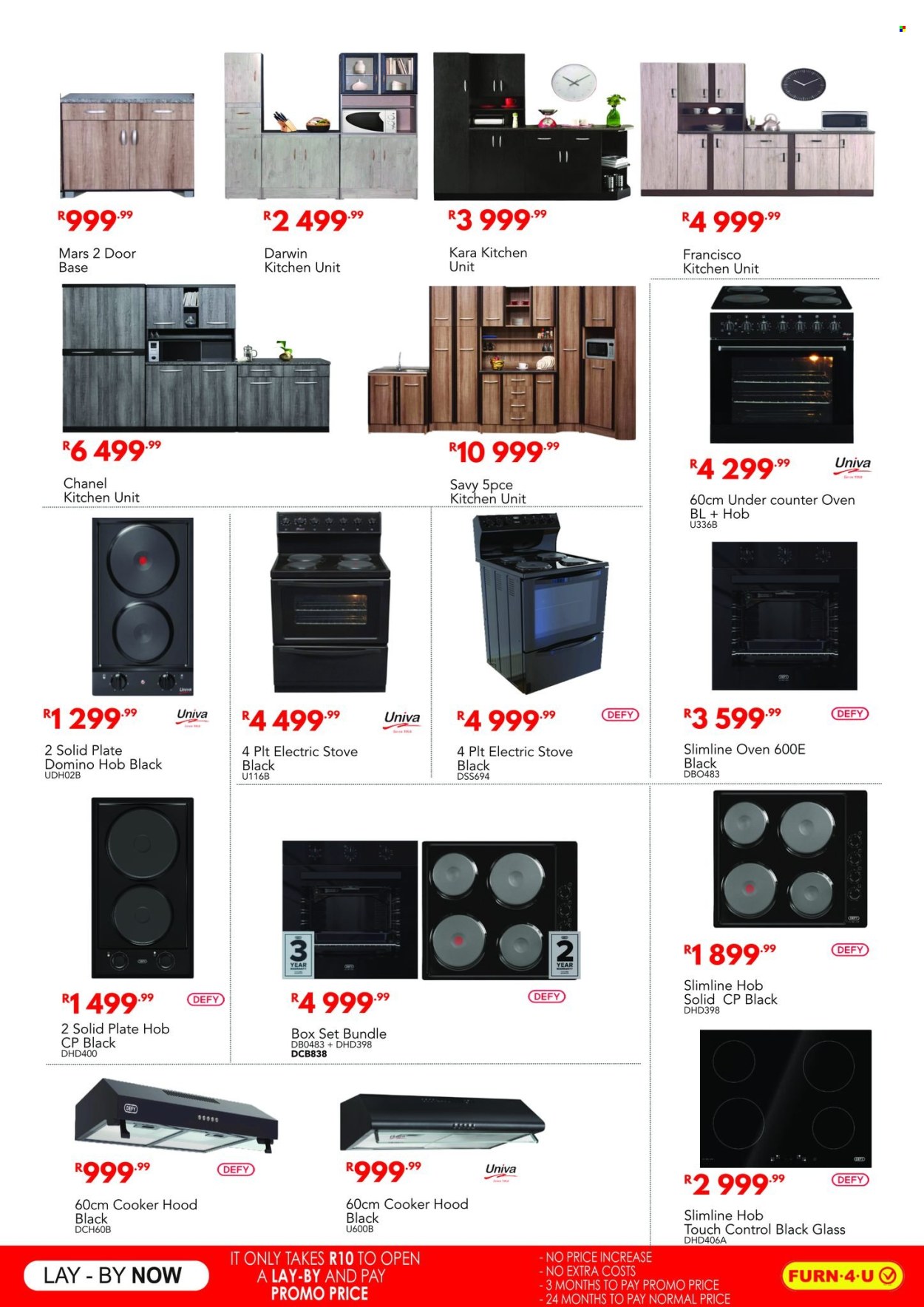 Furn 4 U specials - 01/10/2024 - 31/10/2024. Page 5