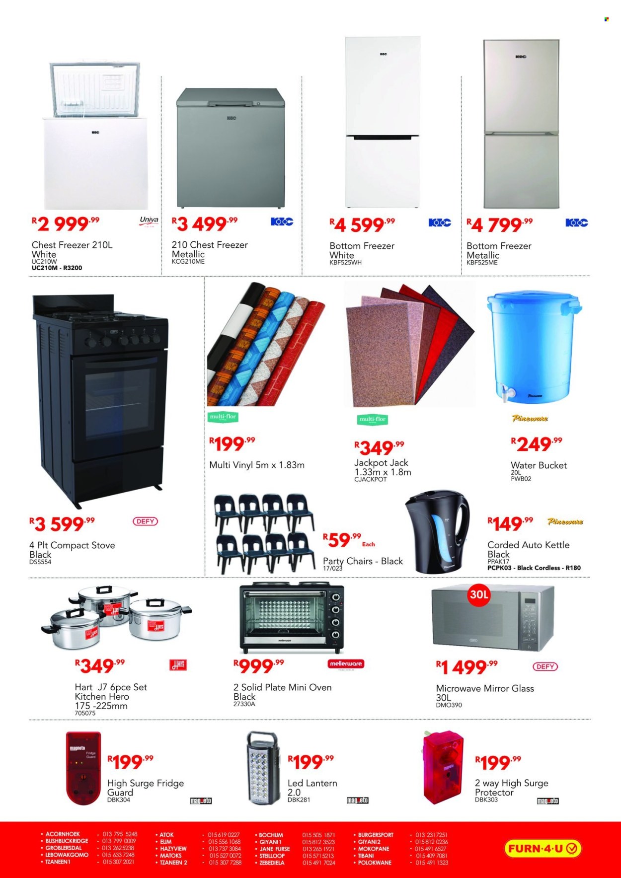 Furn 4 U specials - 01/10/2024 - 31/10/2024. Page 8