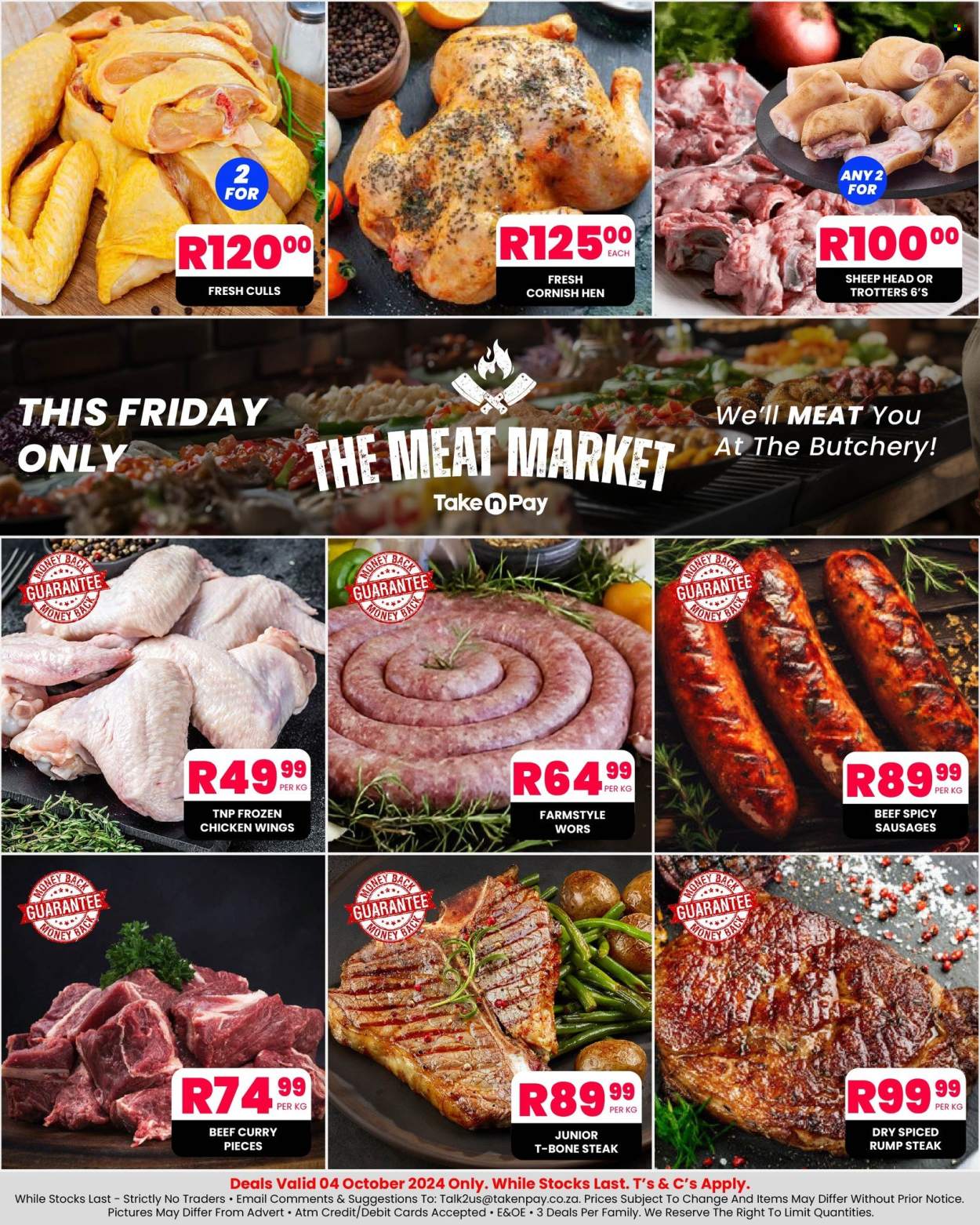 Take n Pay specials - 04/10/2024 - 04/10/2024. Page 2