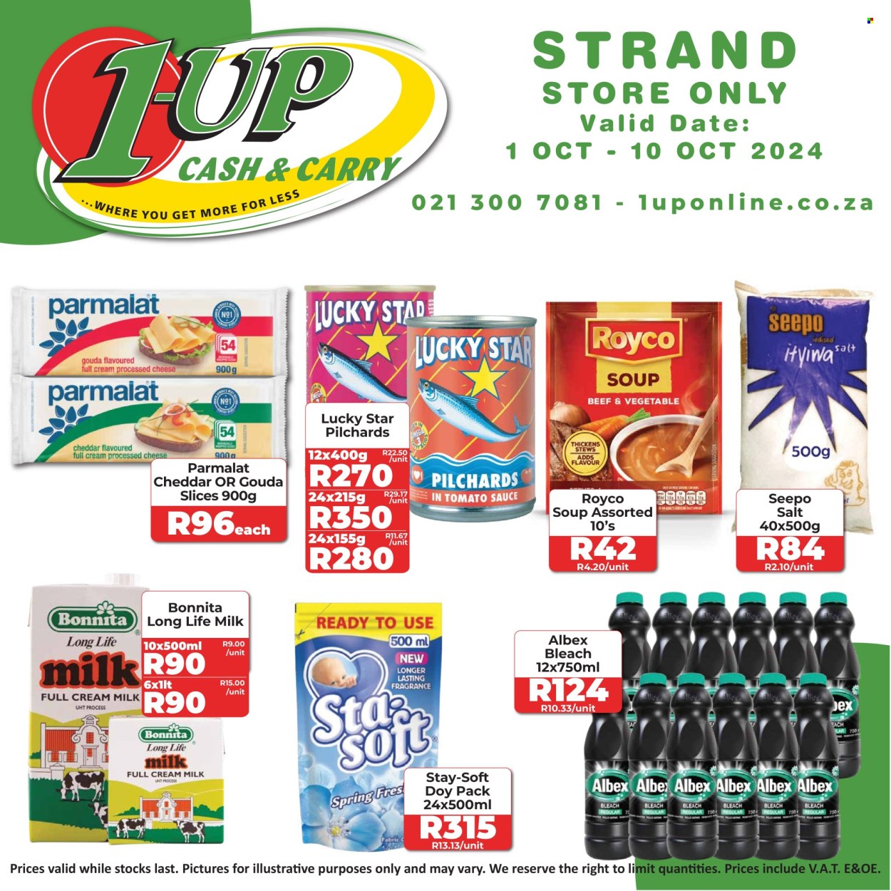 1UP Cash & Carry specials - 01/10/2024 - 10/10/2024. Page 5