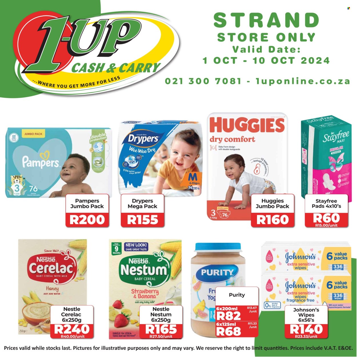1UP Cash & Carry specials - 01/10/2024 - 10/10/2024. Page 7