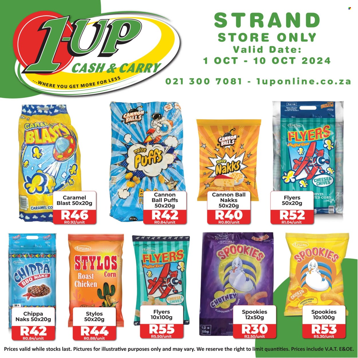 1UP Cash & Carry specials - 01/10/2024 - 10/10/2024. Page 10