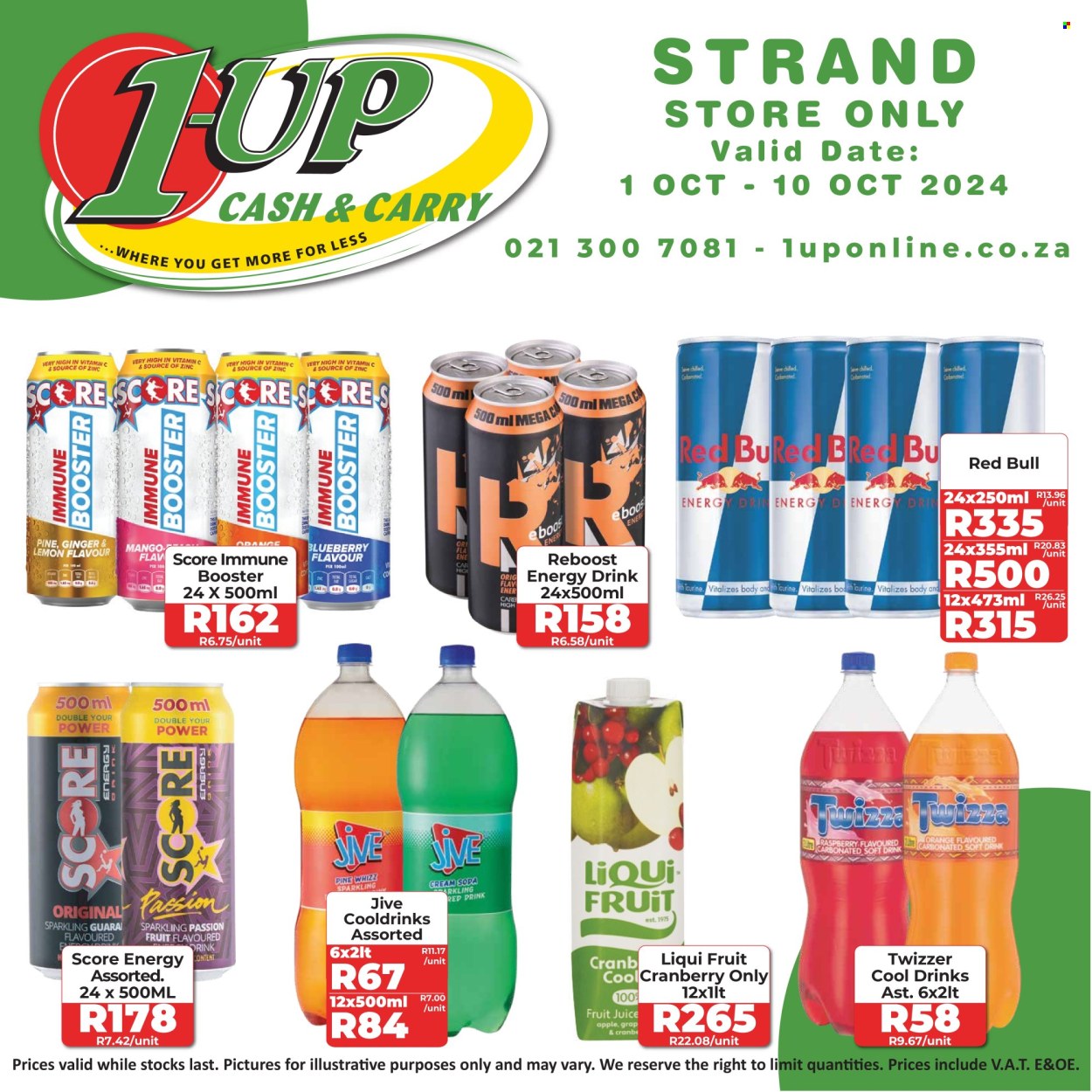 1UP Cash & Carry specials - 01/10/2024 - 10/10/2024. Page 11