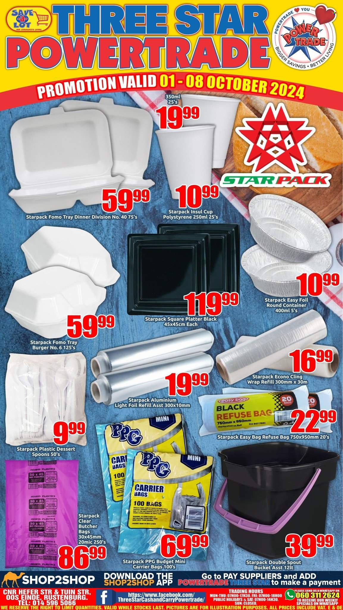 Three Star Cash and Carry specials - 01/10/2024 - 08/10/2024. Page 4