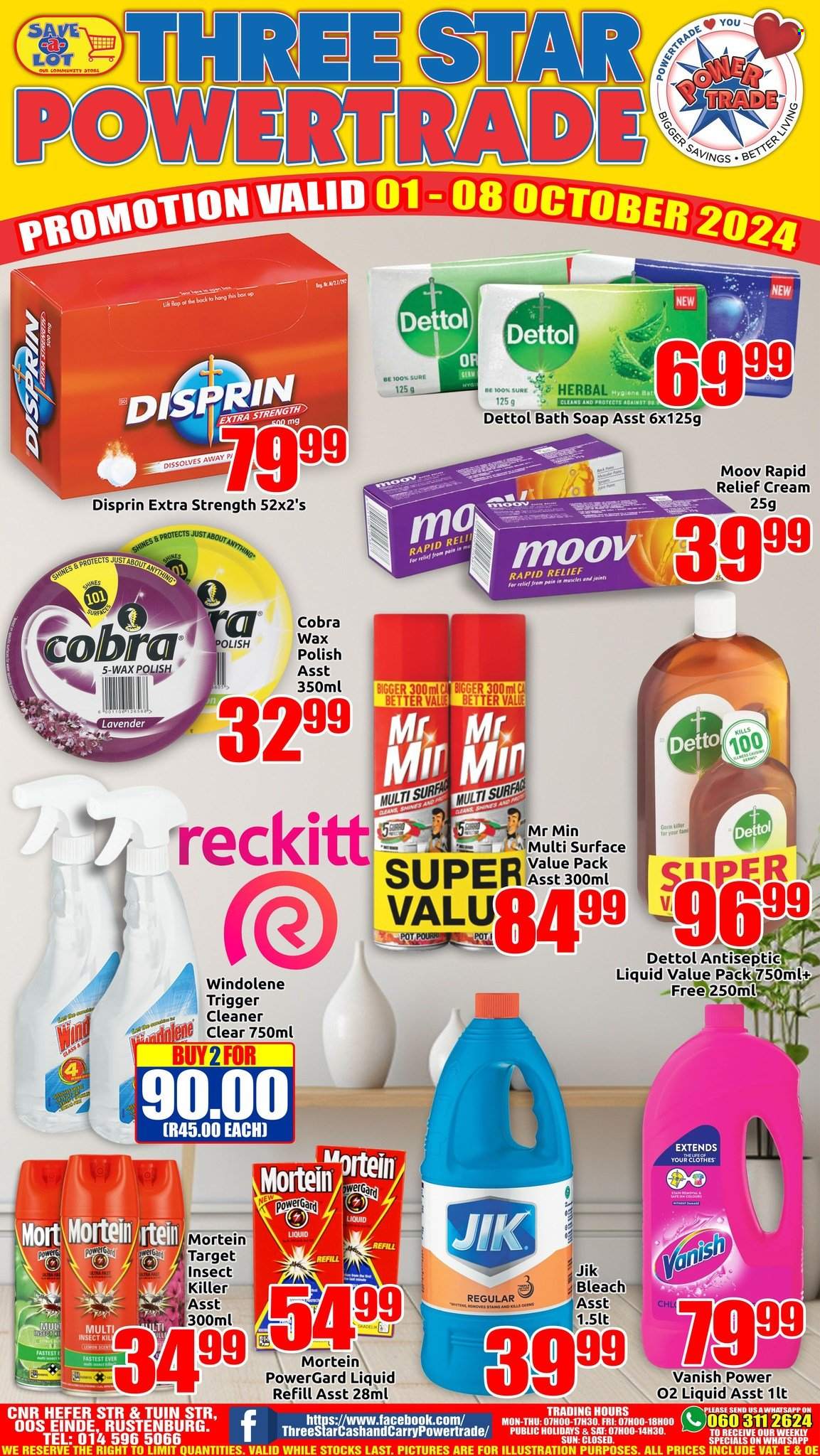Three Star Cash and Carry specials - 01/10/2024 - 08/10/2024. Page 5