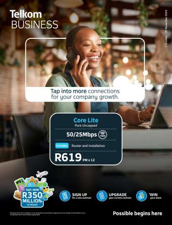 Telkom catalogue  - 01/10/2024 - 30/11/2024.