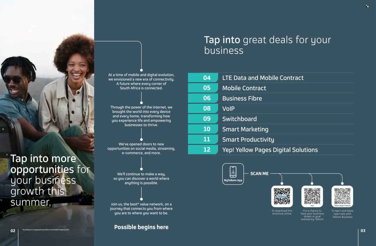 Telkom specials - 01/10/2024 - 30/11/2024. Page 2