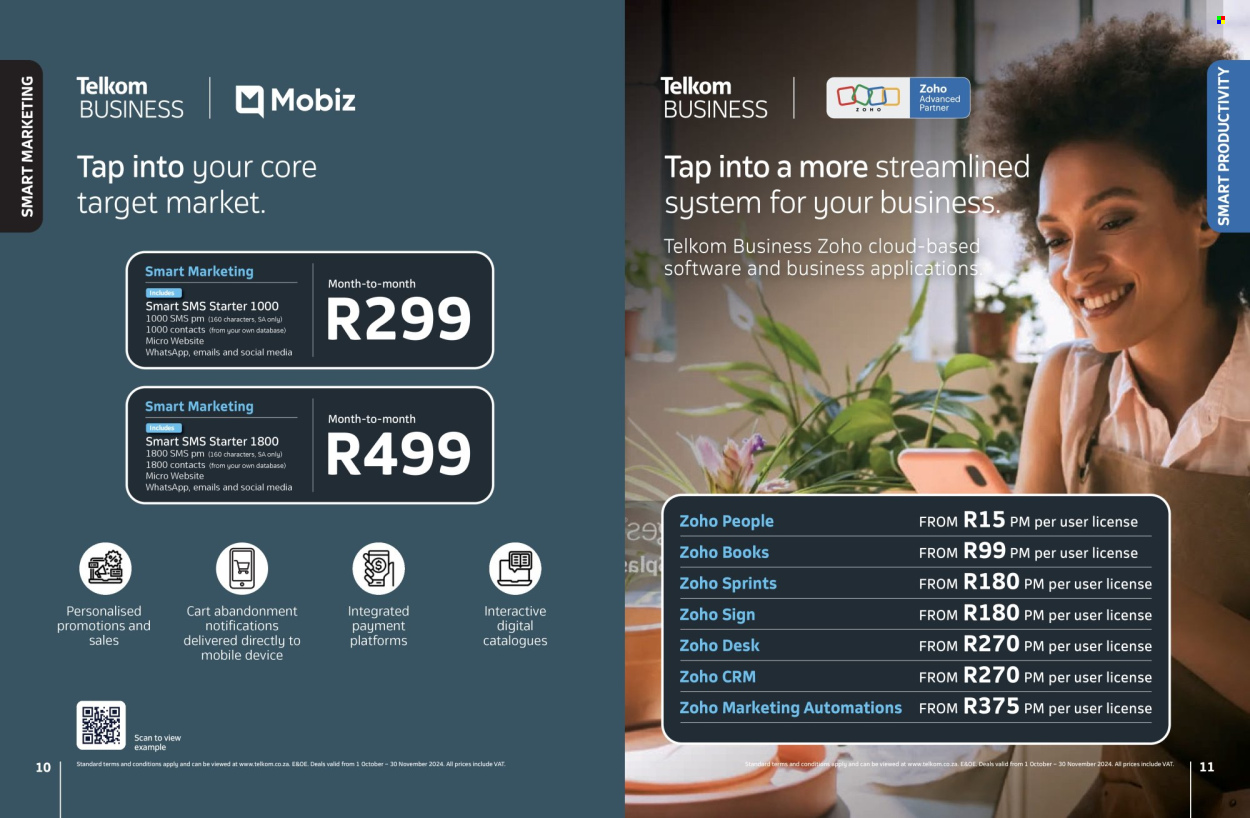 Telkom specials - 01/10/2024 - 30/11/2024. Page 6