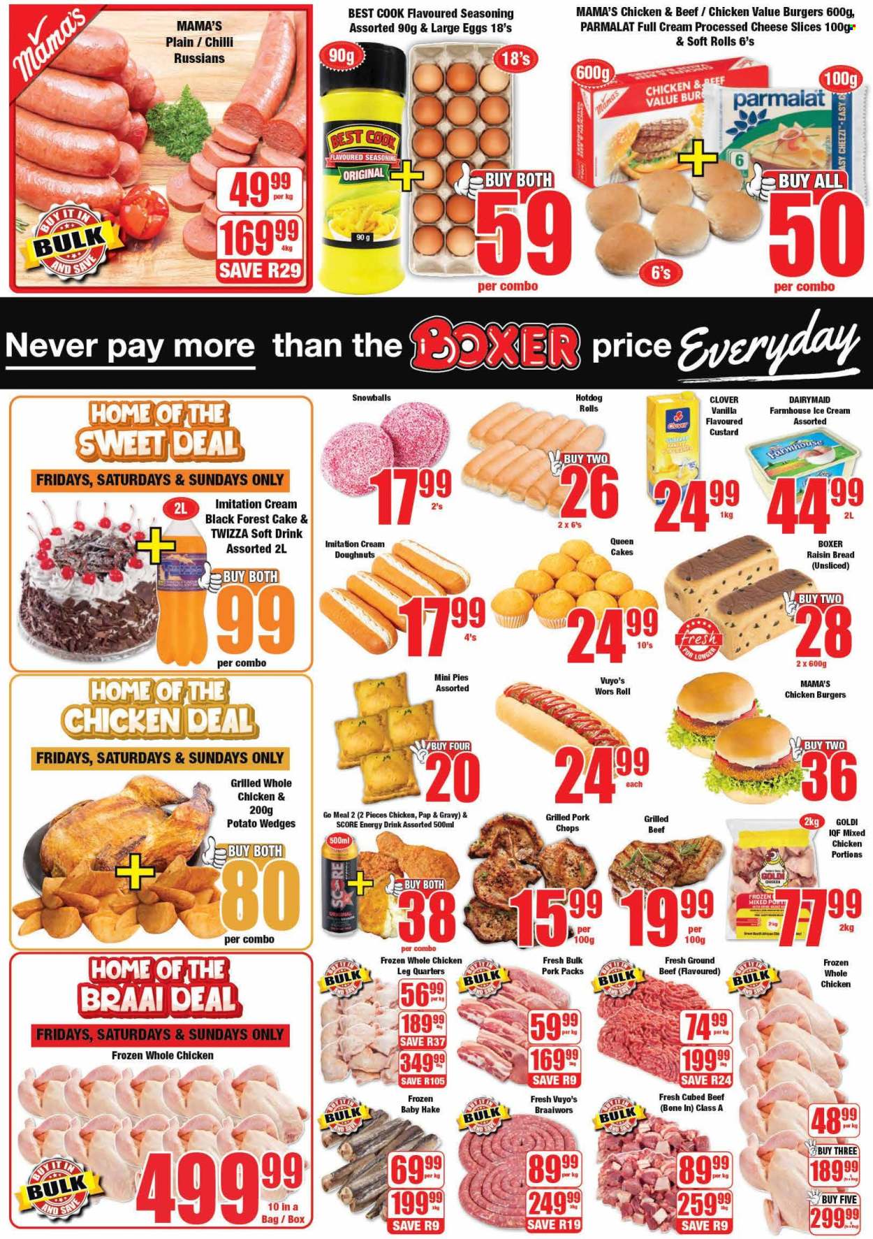 Boxer specials - 07/10/2024 - 23/10/2024. Page 2