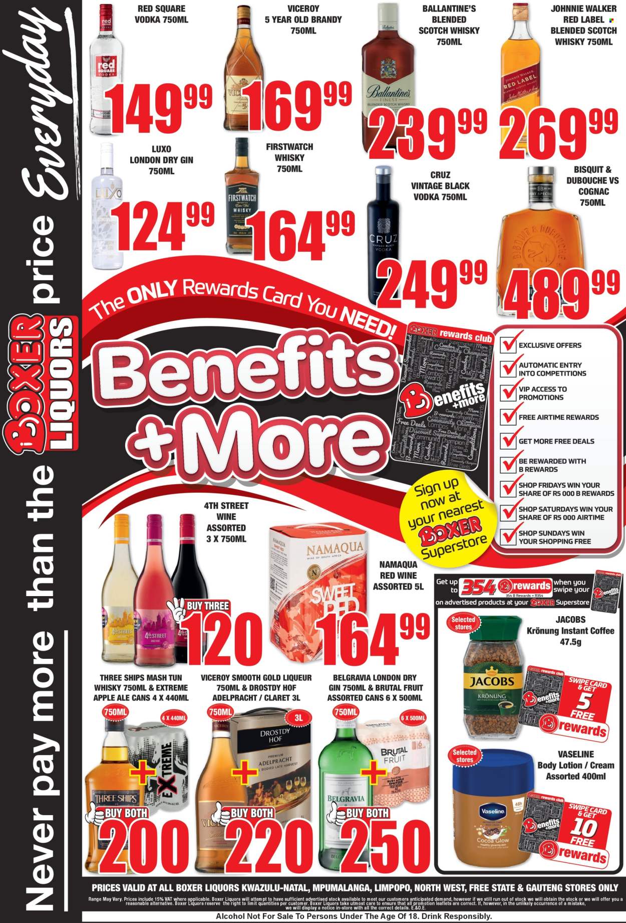 Boxer specials - 07/10/2024 - 23/10/2024. Page 2