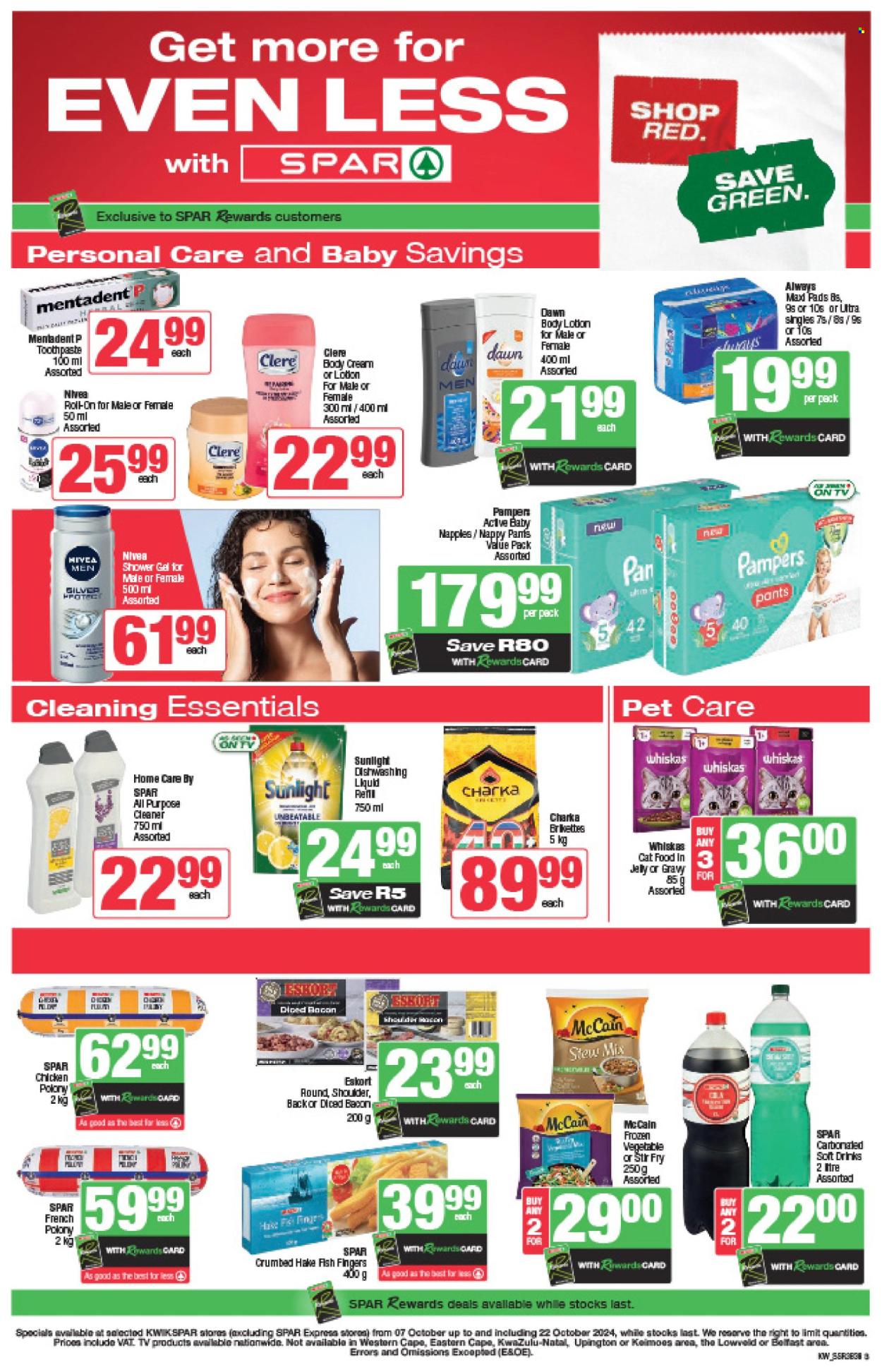 SPAR specials - 07/10/2024 - 22/10/2024. Page 11