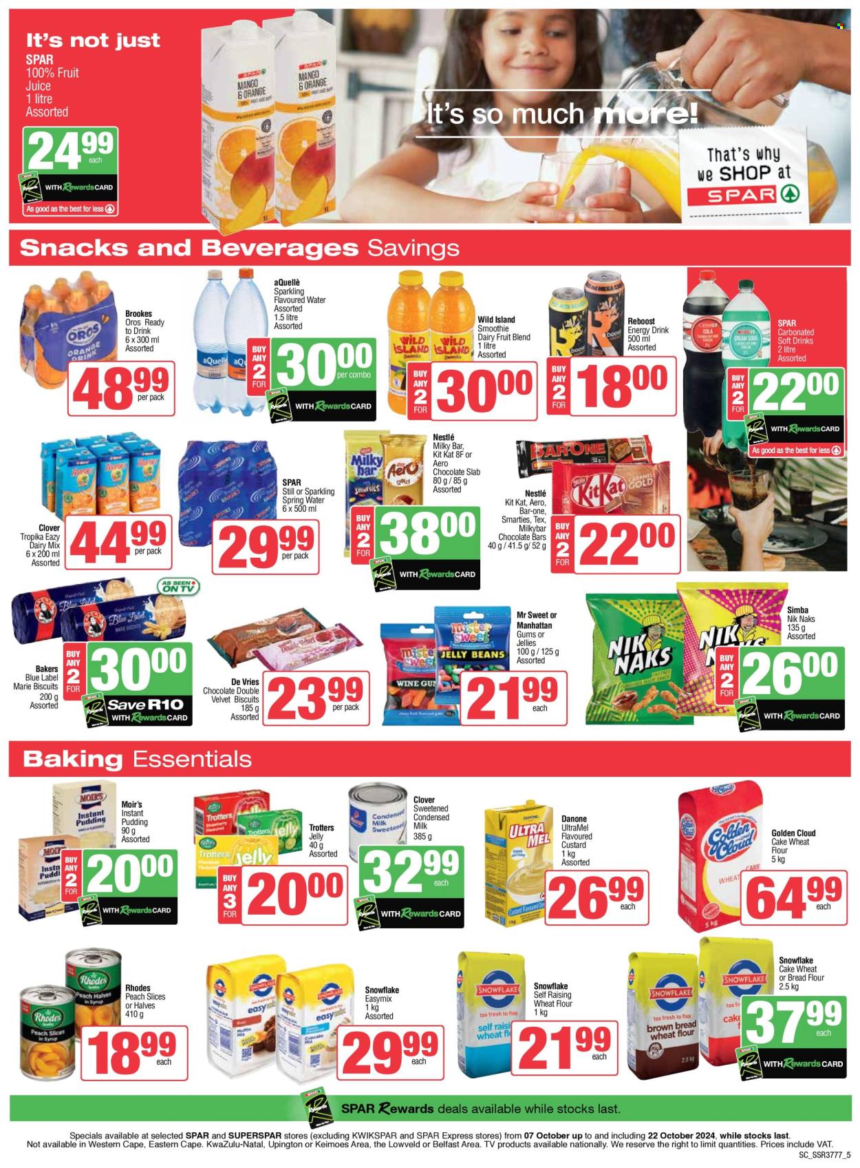 SPAR specials - 07/10/2024 - 22/10/2024. Page 5