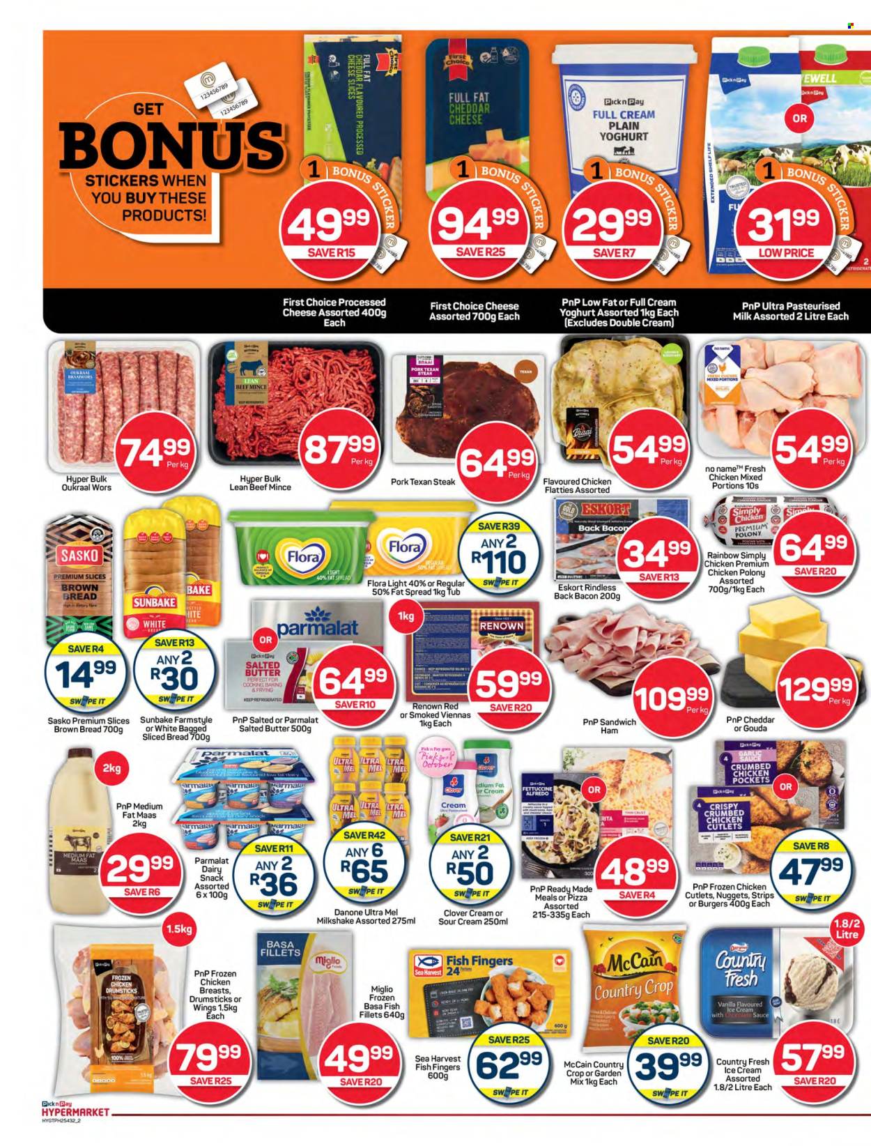 Pick n Pay Hypermarket specials - 07/10/2024 - 22/10/2024. Page 2
