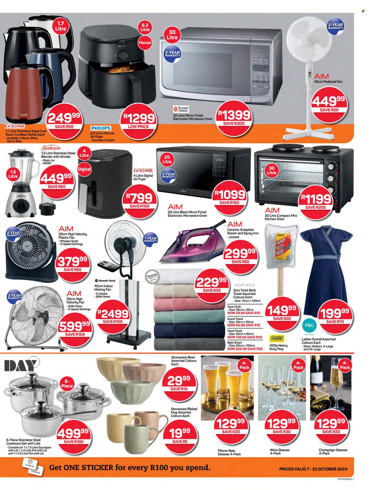 Pick n Pay Hypermarket specials - 07/10/2024 - 22/10/2024. Page 7